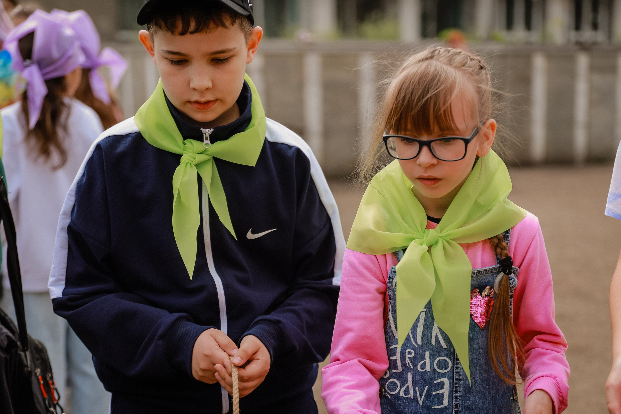 Квест по окончанию 3а. Фотограф Юлия Мальцева