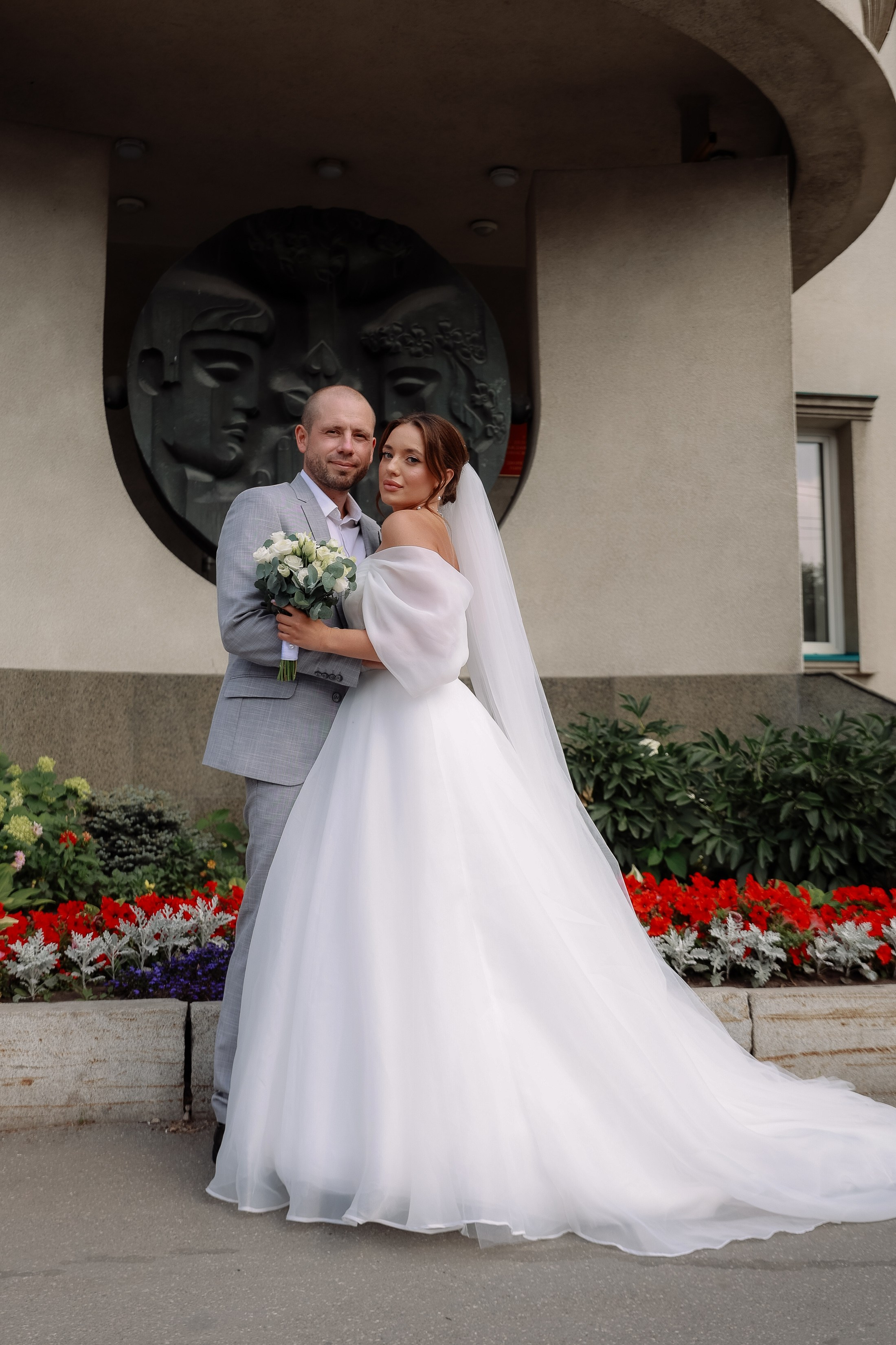 Свадьба Алина и Григорий. Фотограф Юлия Мальцева