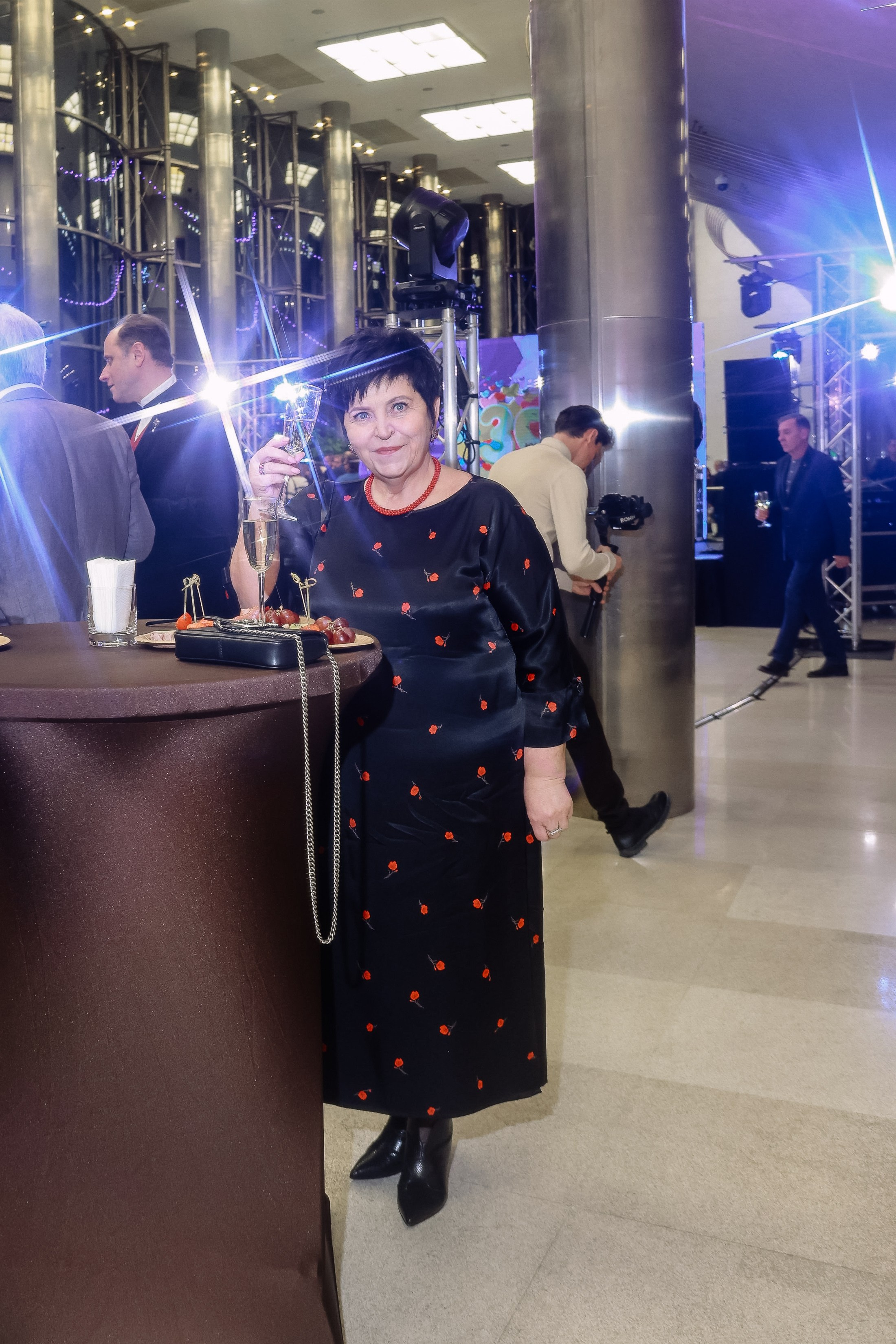 Презентация Танк 300 в Концертном зале А.Каца. Фотограф Юлия Мальцева