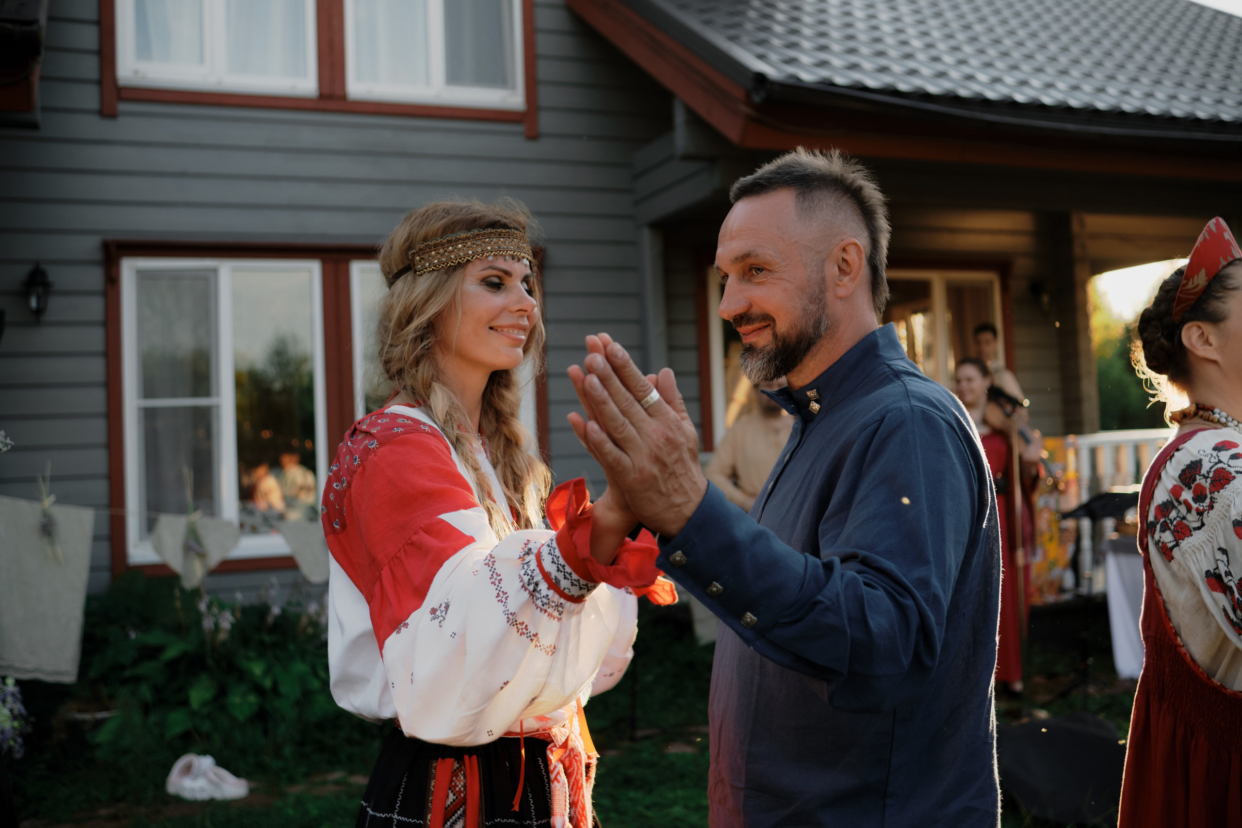 Эко-клуб «Голицыно». Фотограф Vika Rin