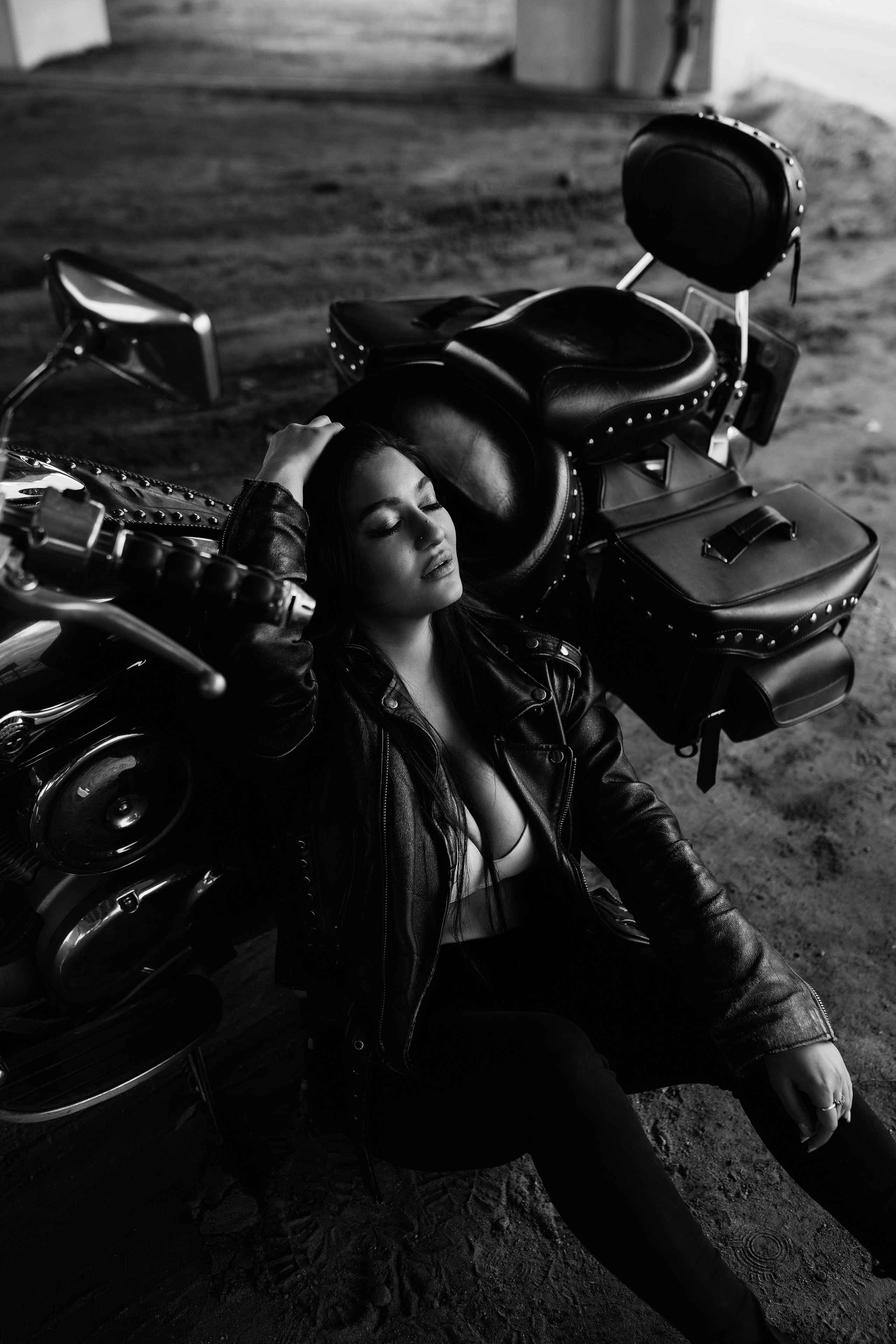 Вероника. Свадебный, семейный фотограф в Рязани Лена Брант