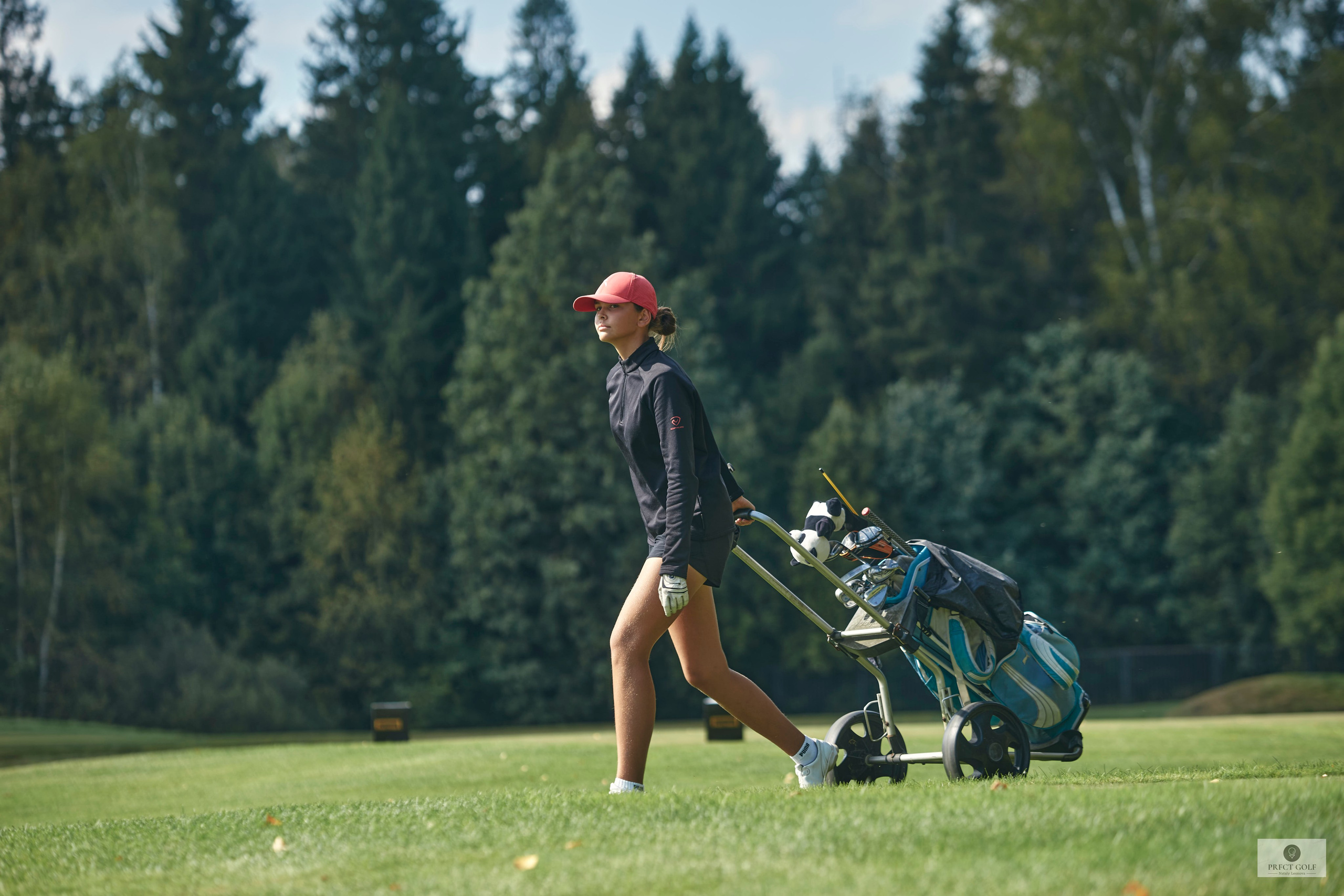 PRESIDENT CUP 2024. Фотограф Наталья Леонова