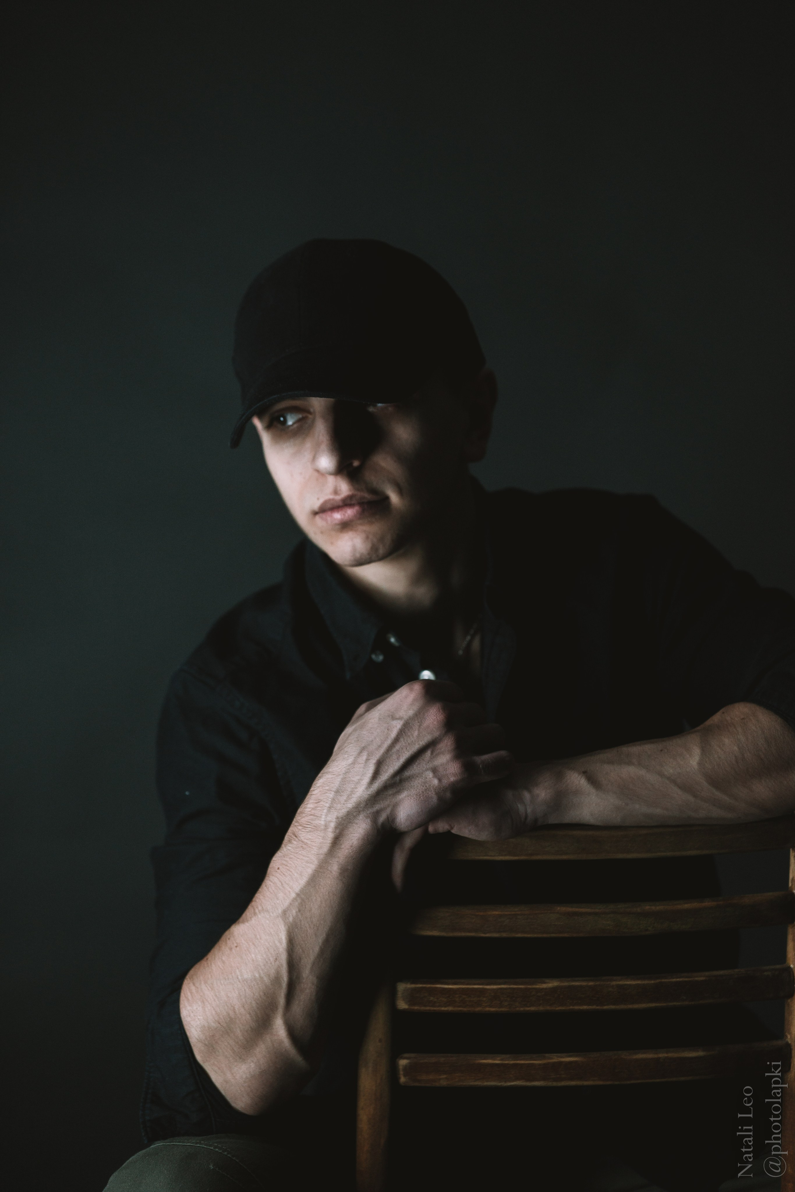 Ламповый Леша. Фотограф Наталья Леонова