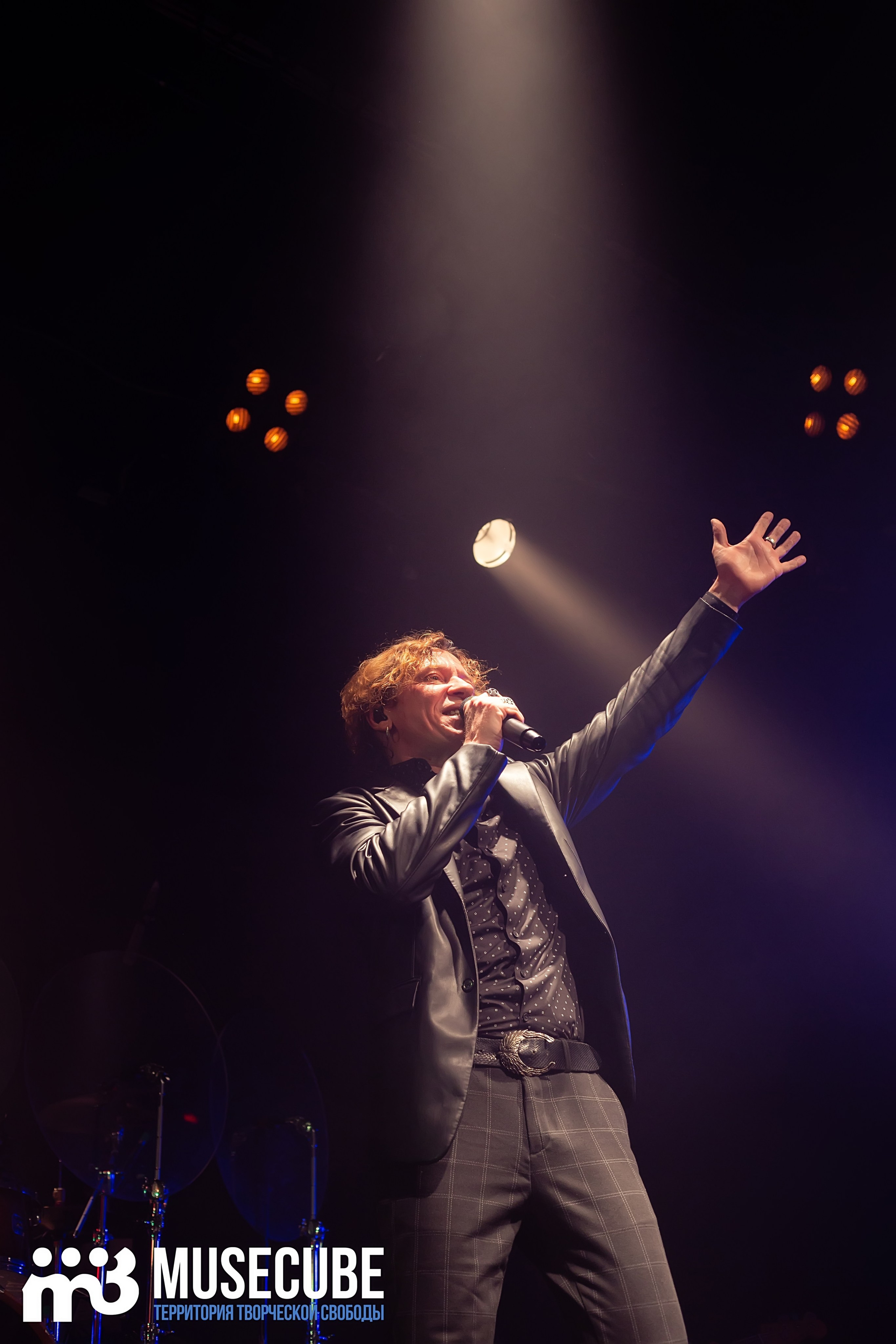 Фотосъемка концерта Найк Борзов Космонавт СПБ. Портретные фотосессии, контент-съемки, репортаж