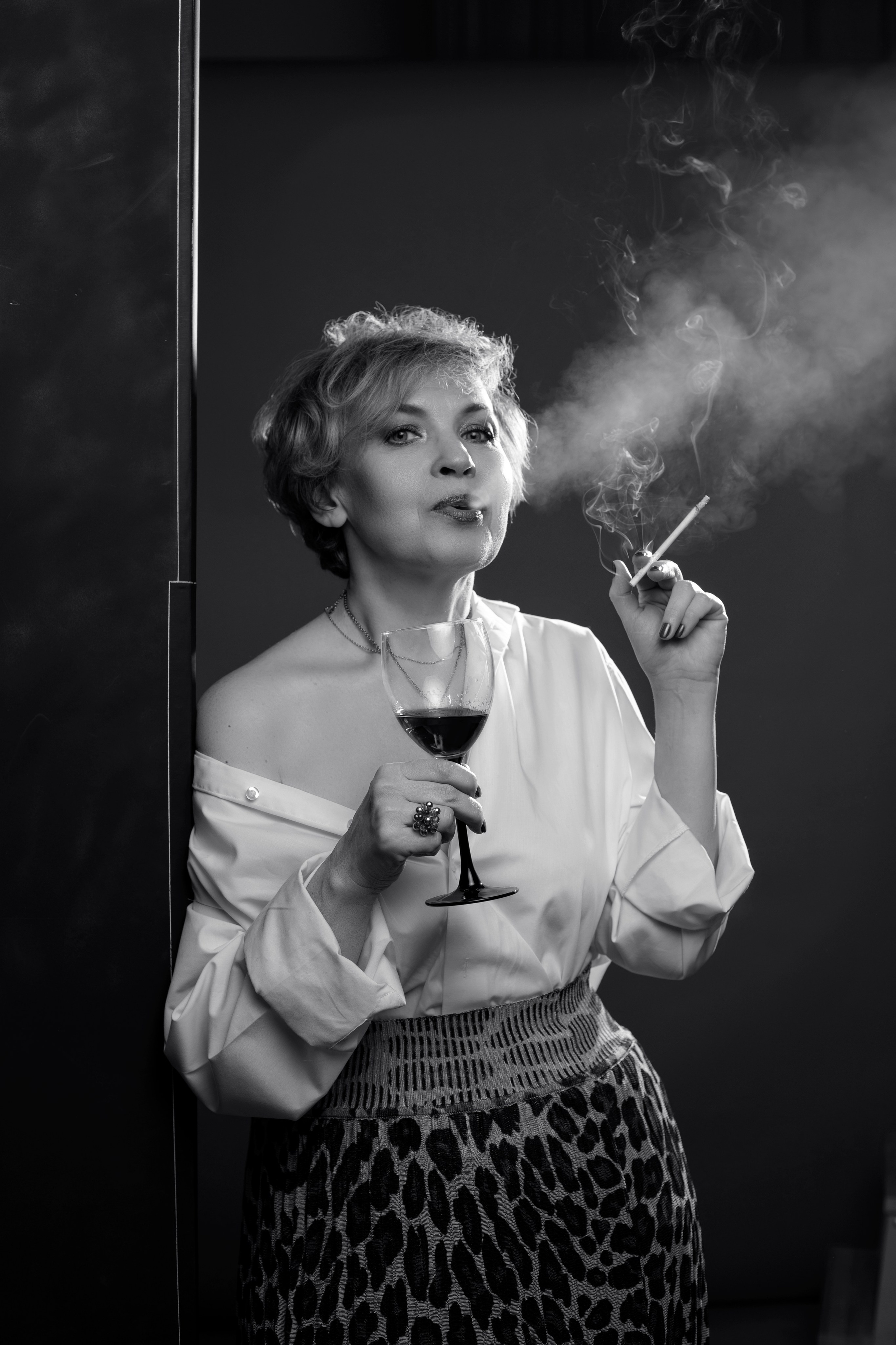 Фотосессия «Потому что Женщина». Наталья Агапова | Фототерапия, Москва