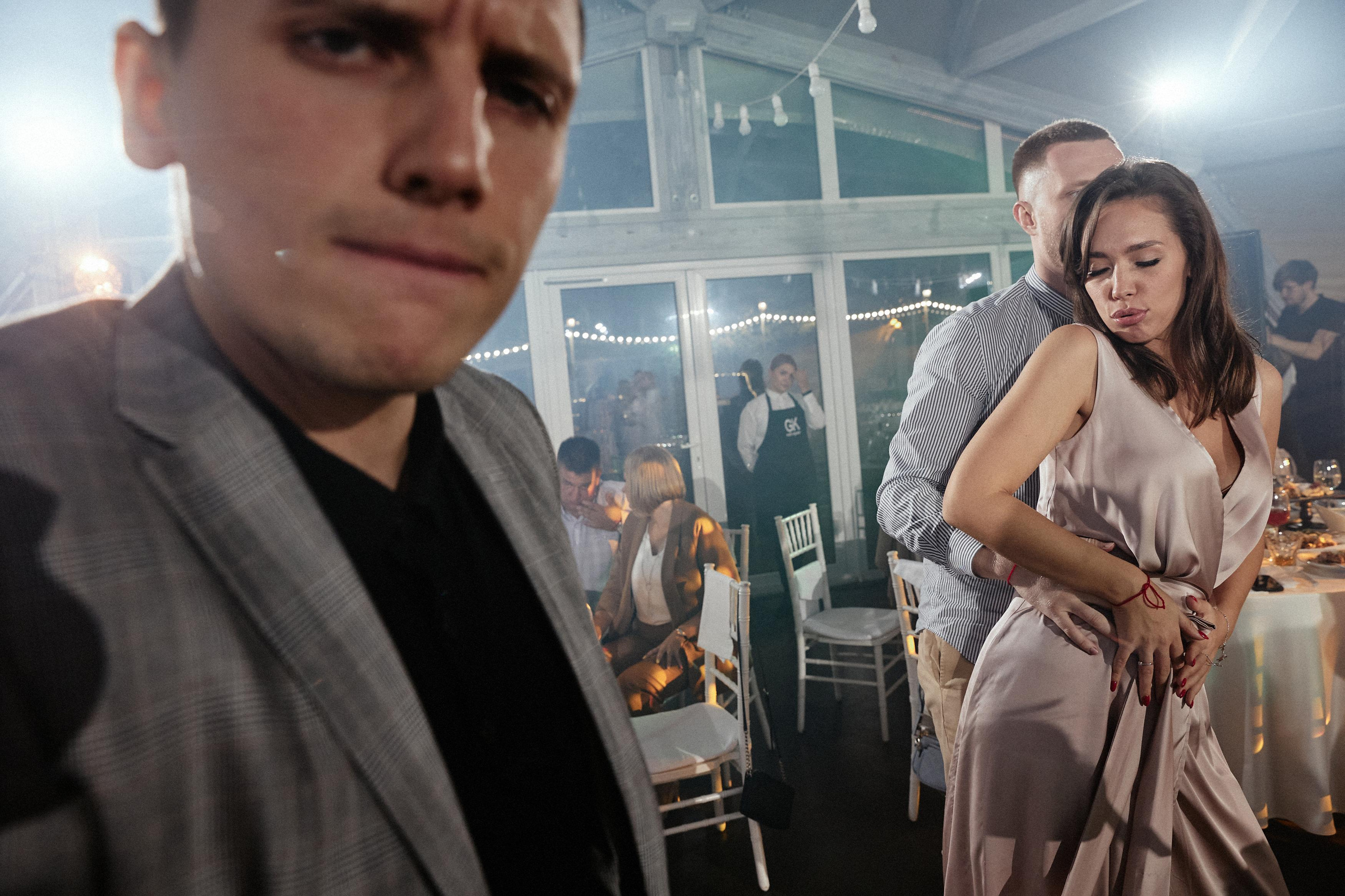 THREADS OF FATE. Дмитрий Мазуркевич: Профессиональный Репортажный Фотограф