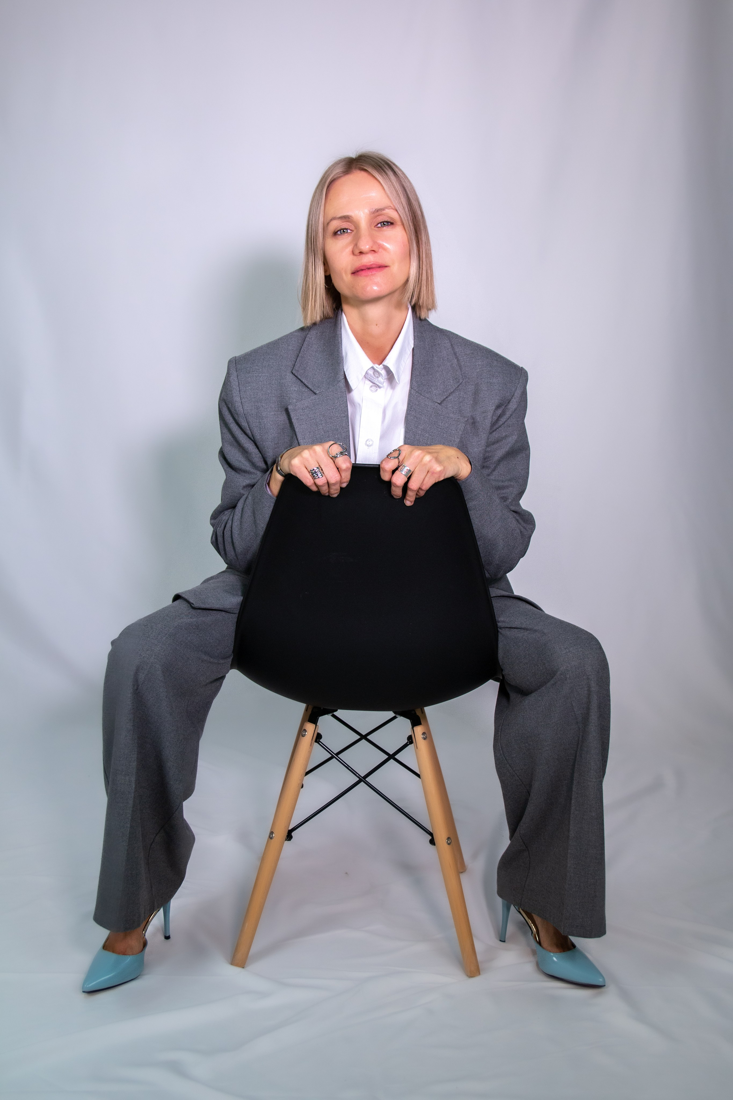 Бизнес портрет и его новогодняя интерпретация. Ваш фотограф Северск | Томск