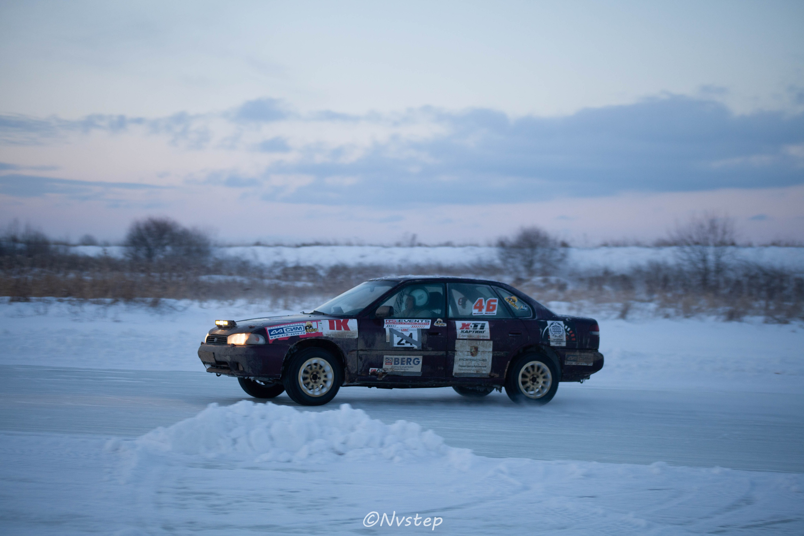 RSE Дмитров Лёд 2023. Мультижанровый фотограф в Москве Наталия Степанова