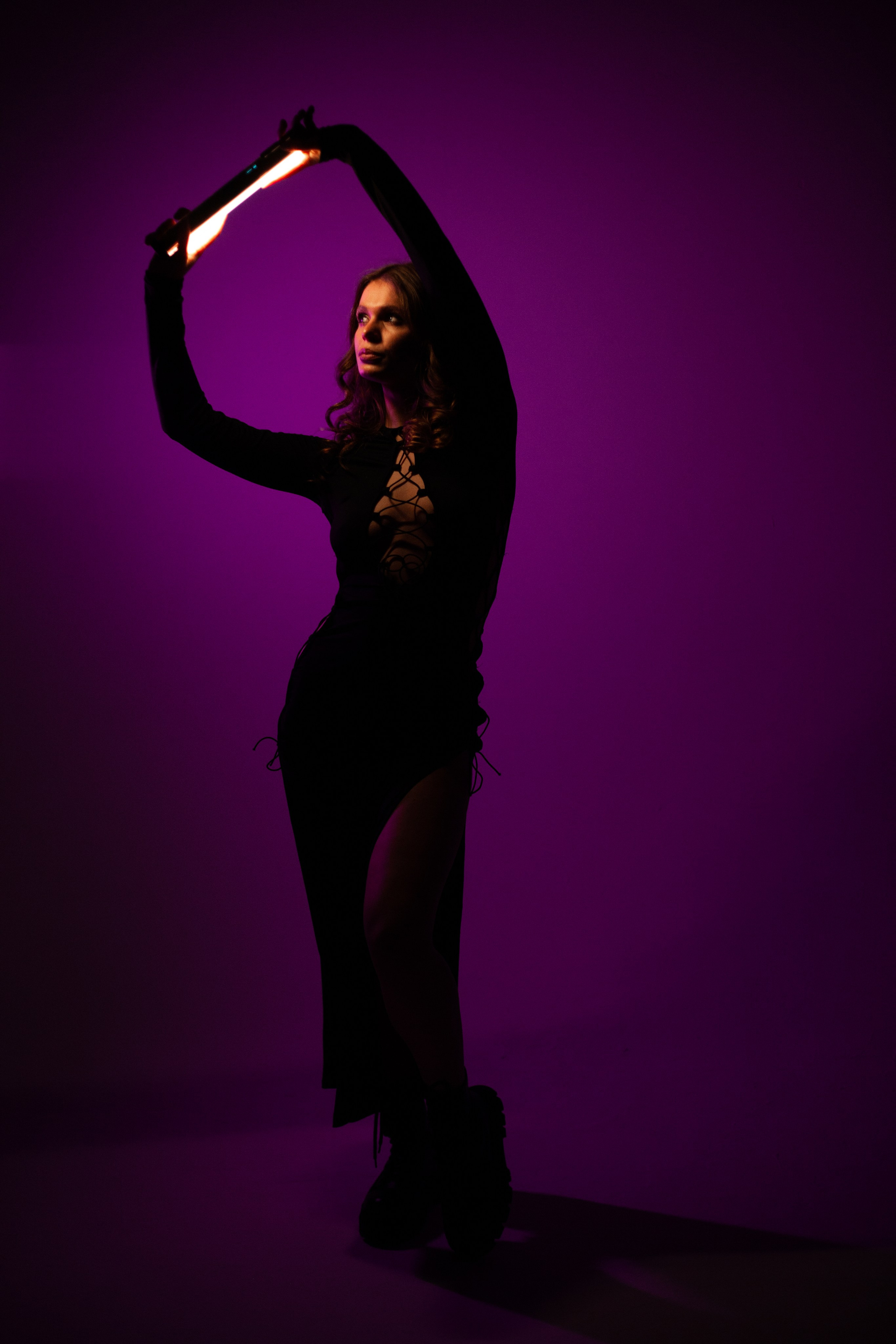 Портретная съемка в студии. Мультижанровый фотограф в Москве Наталия Степанова