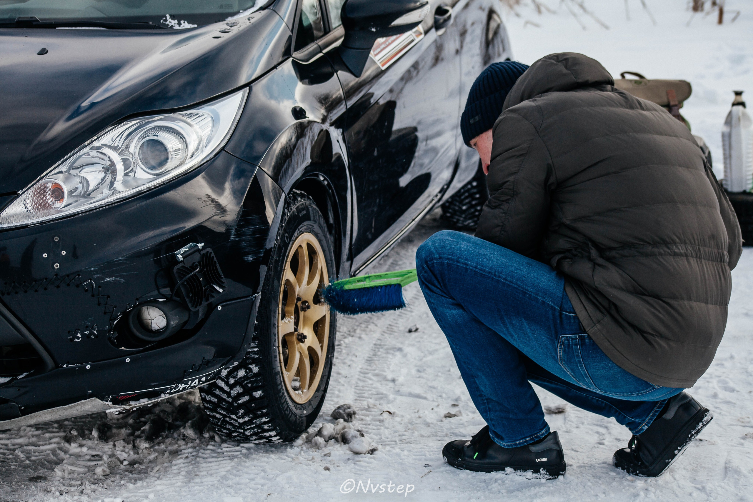 RSE Дмитров Лёд 2023. Мультижанровый фотограф в Москве Наталия Степанова