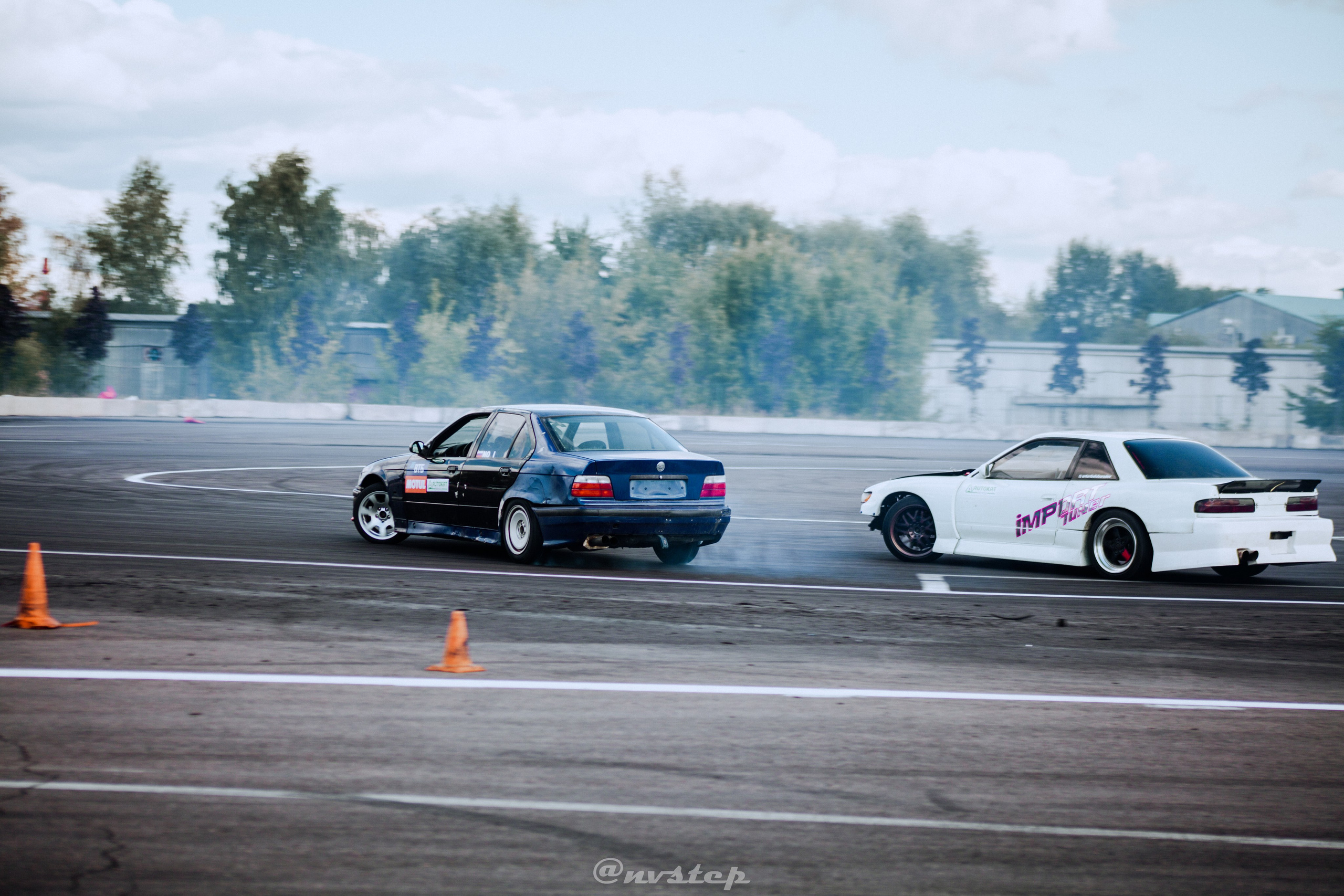 E36RIOT. Мультижанровый фотограф в Москве Наталия Степанова