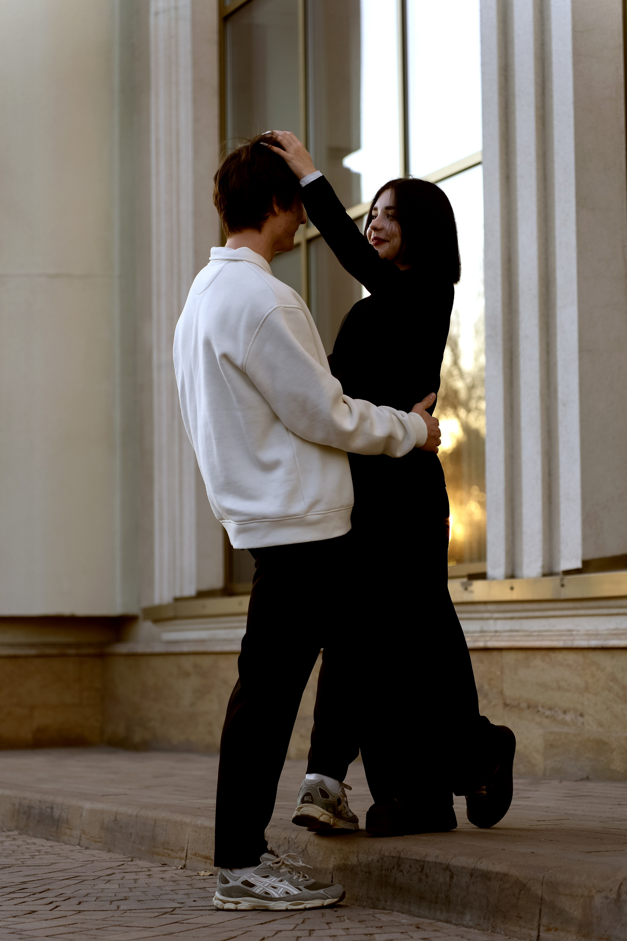 Игнат и Александра. Главная