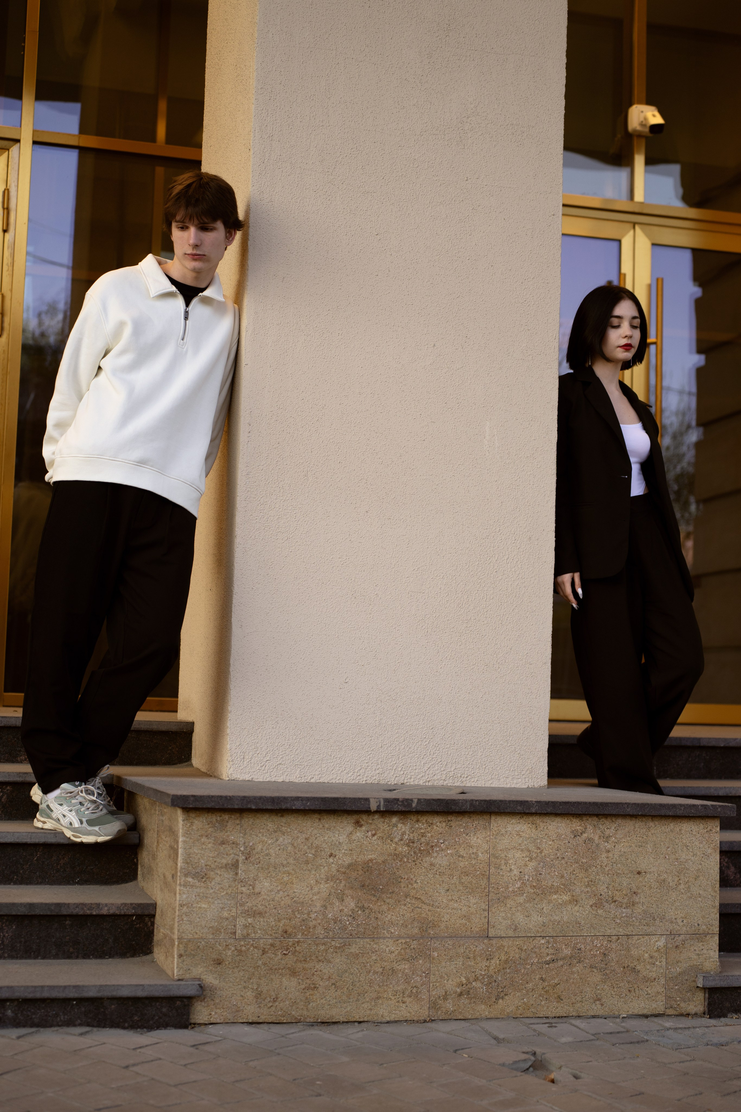 Игнат и Александра. Главная