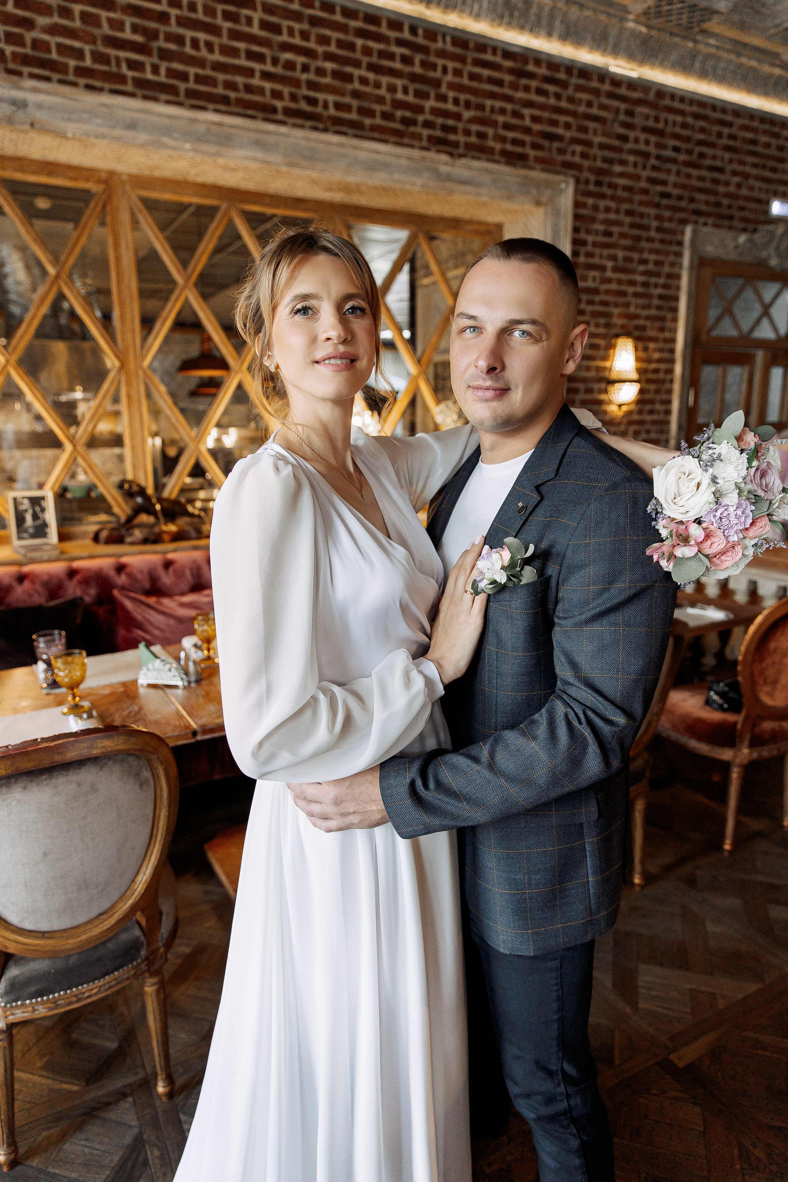 Дмитрий и Наталья. Свадебный и семейный фотограф в Челябинске Юлия Ишимова