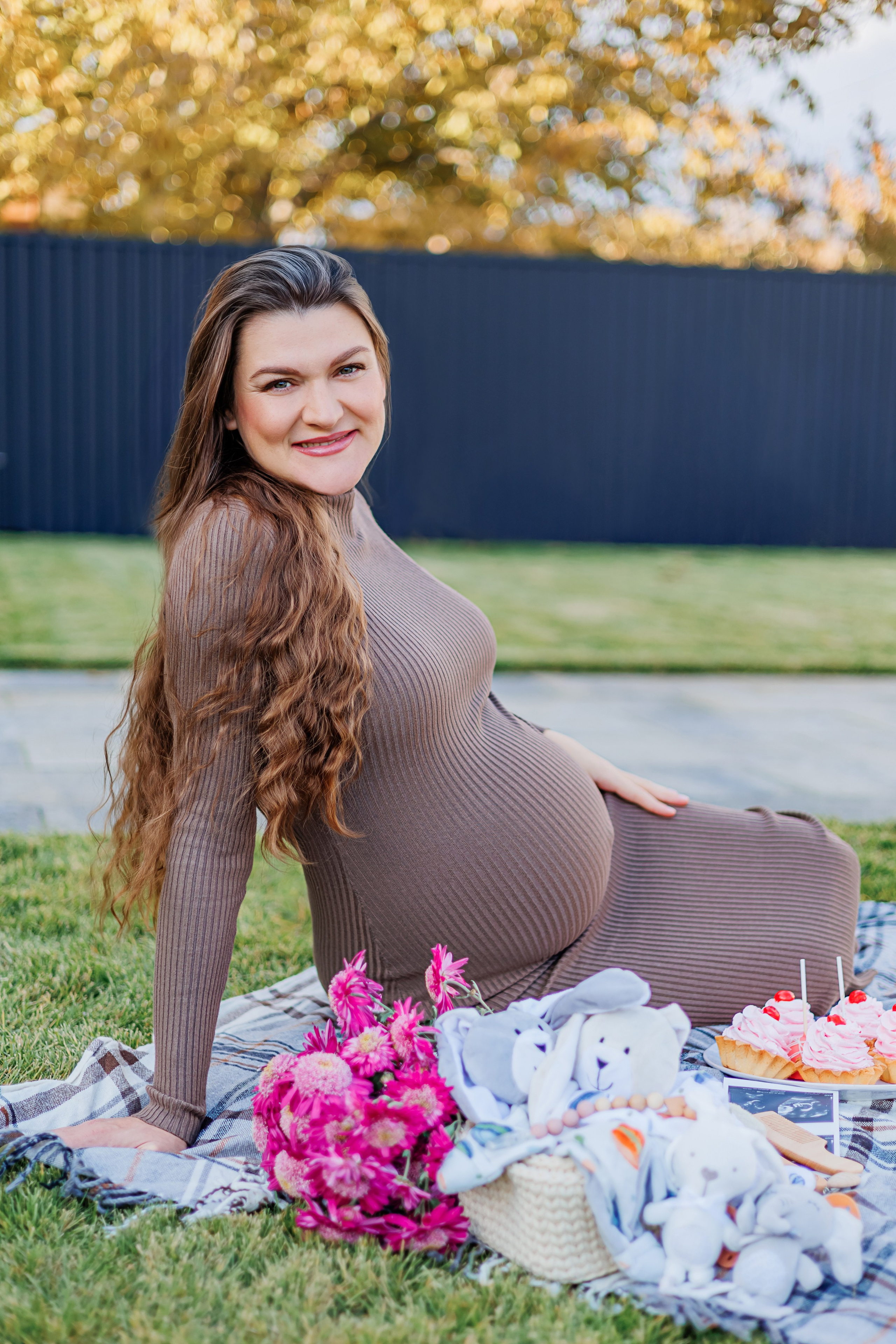 В ожидании дочурок. Свадебный и семейный фотограф в Армавире