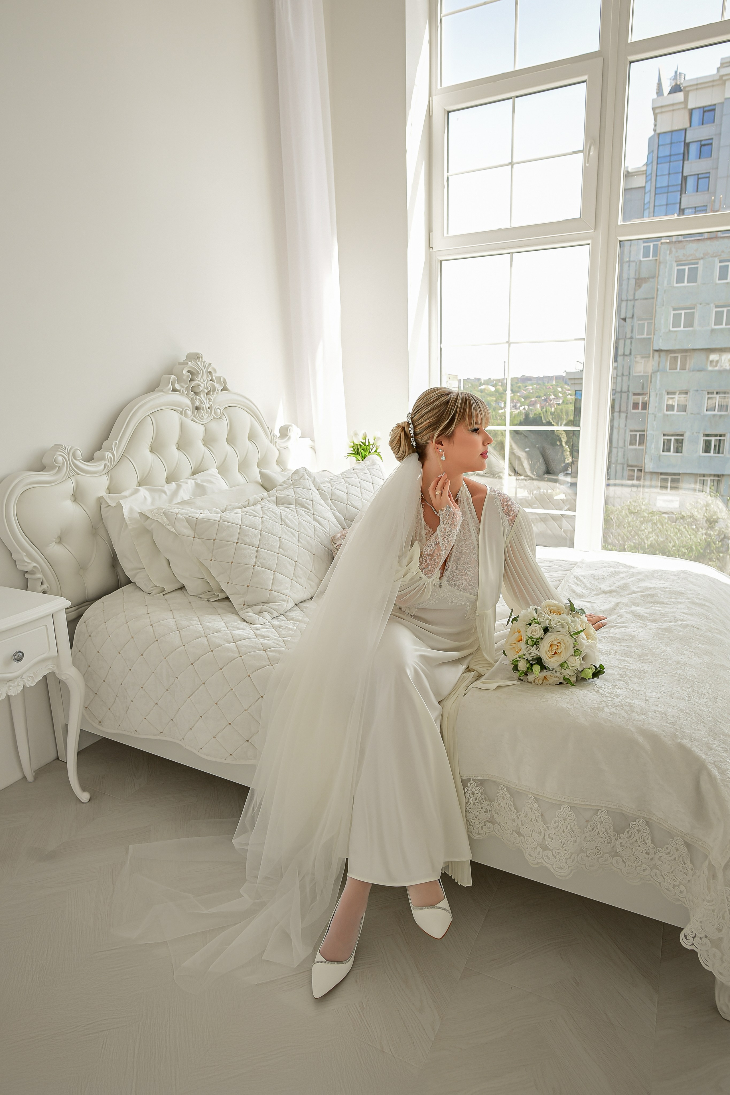 Съемка в студии, гостинице. Семейный и свадебный фотограф в Донецке Донская Анастасия