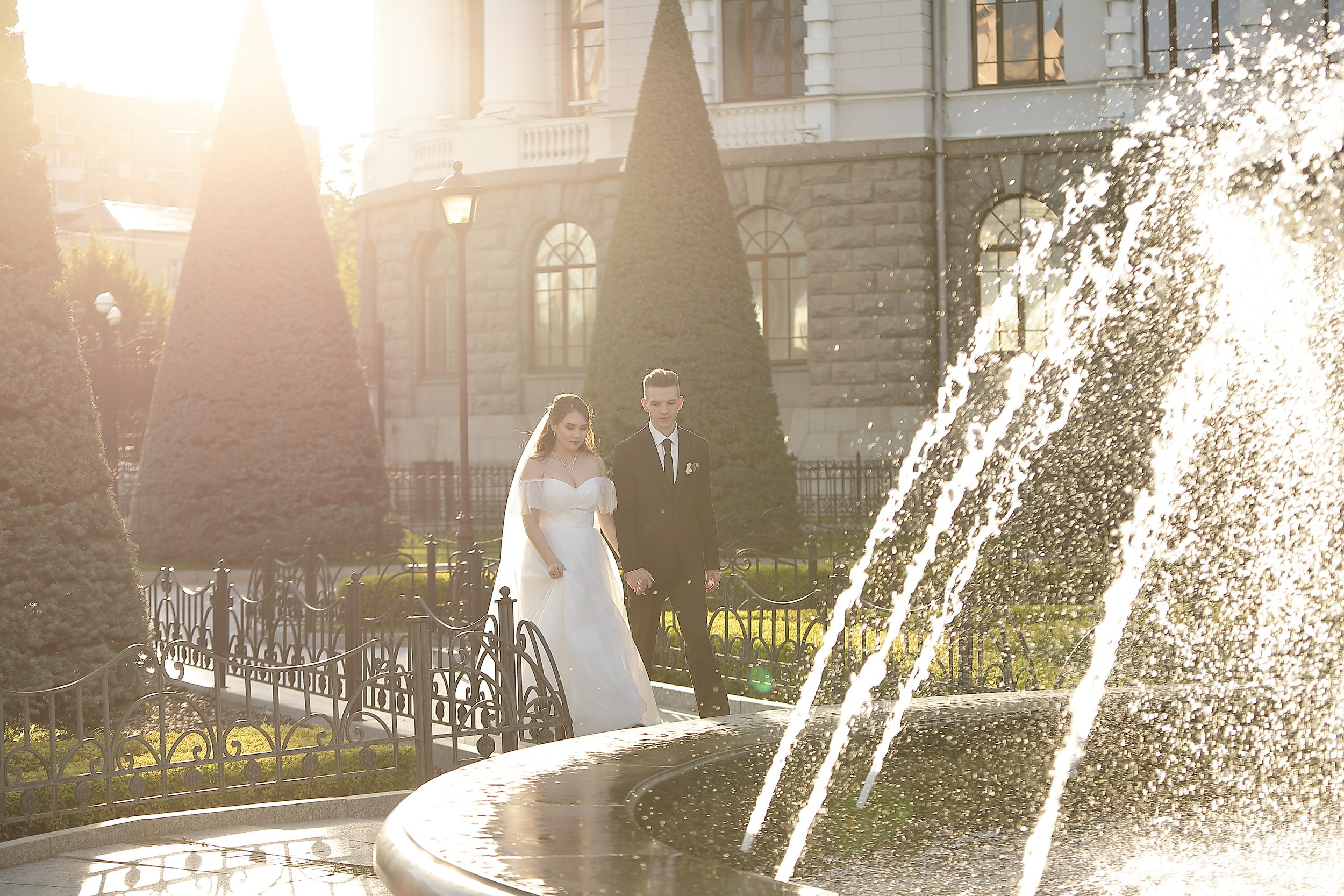Матвей и Аделина. Свадебный и семейный фотограф и видеограф в Екатеринбурге Полянские Тимур и Анастасия