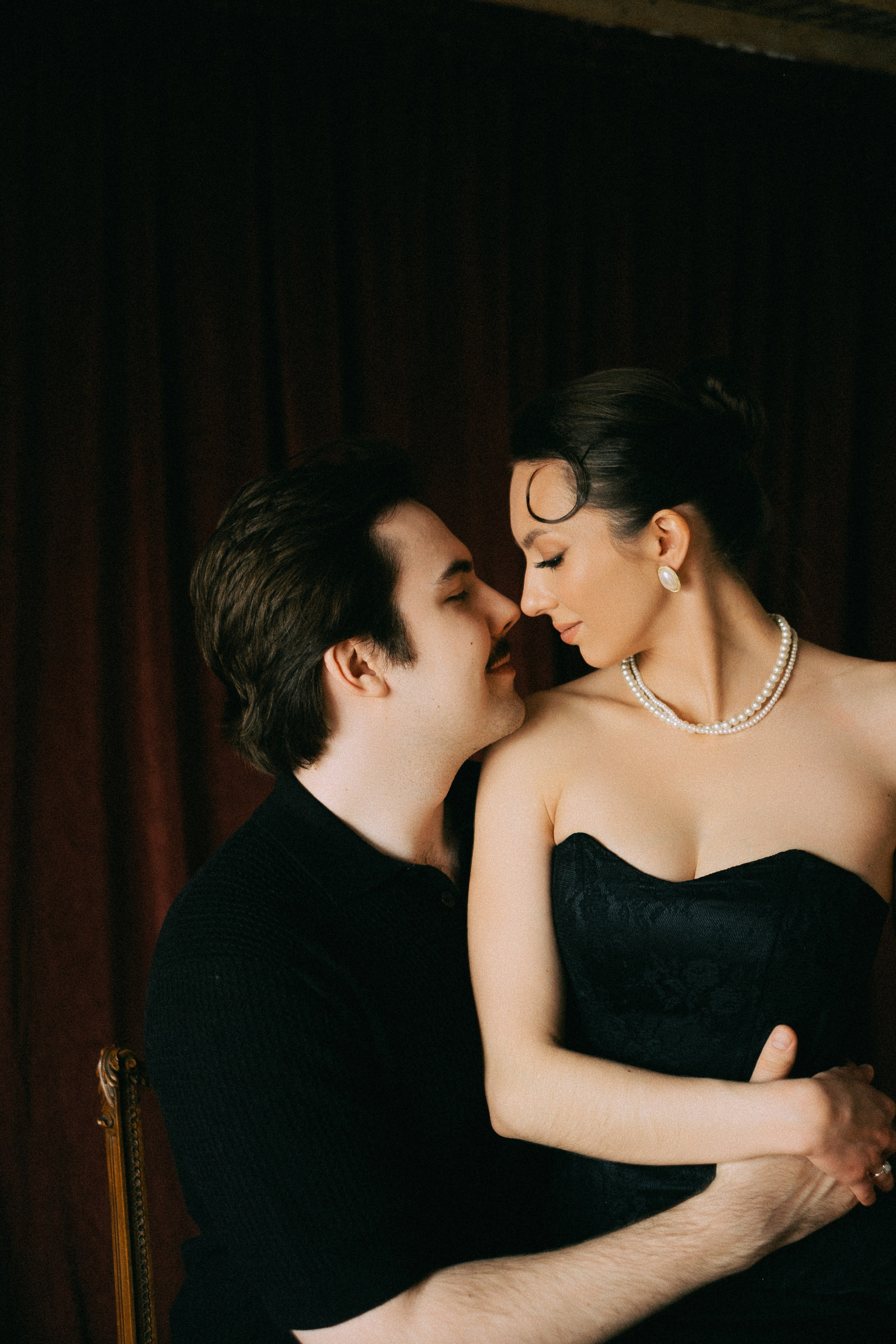 Полина и Кирилл. Daria Chigintseva Photographer