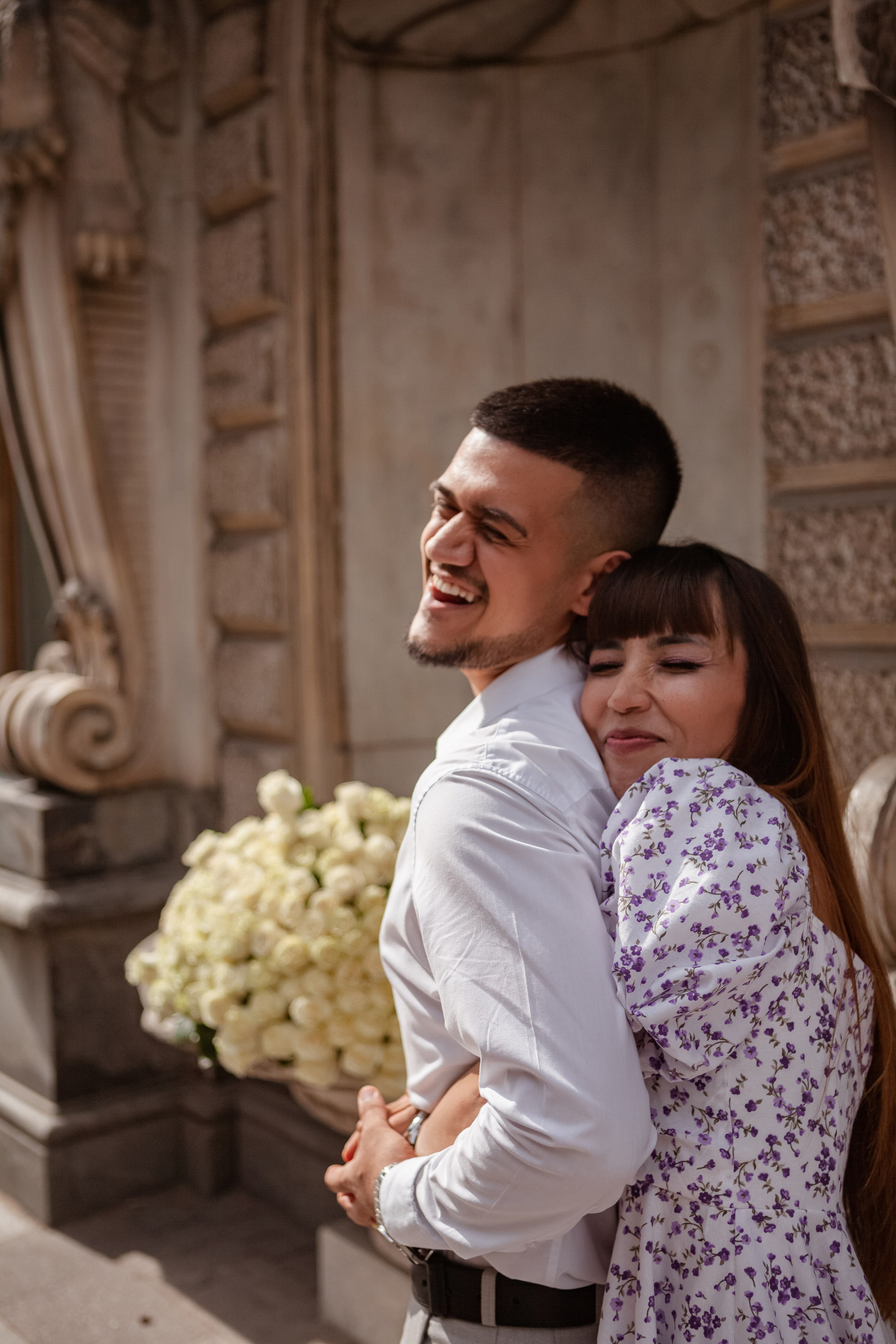 Барно & Дмитрий. Свадебный фотограф в СПБ | Санкт-Петербурге Анастасия Рахимгулова