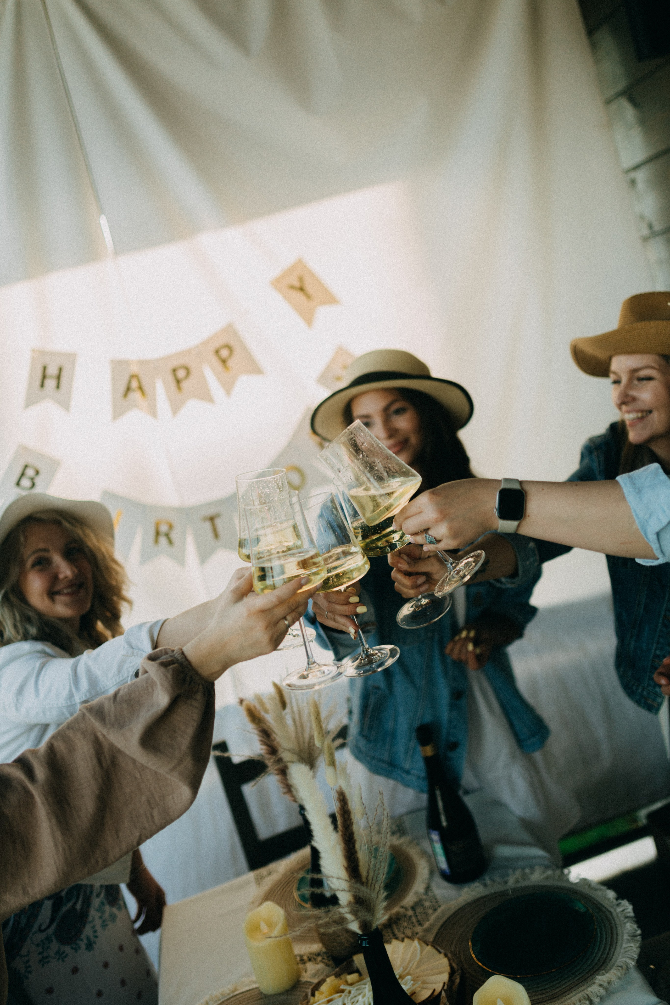 День Рождения Татьяны. Фотограф НОГИНСК, Москва, Анастасия Белая
