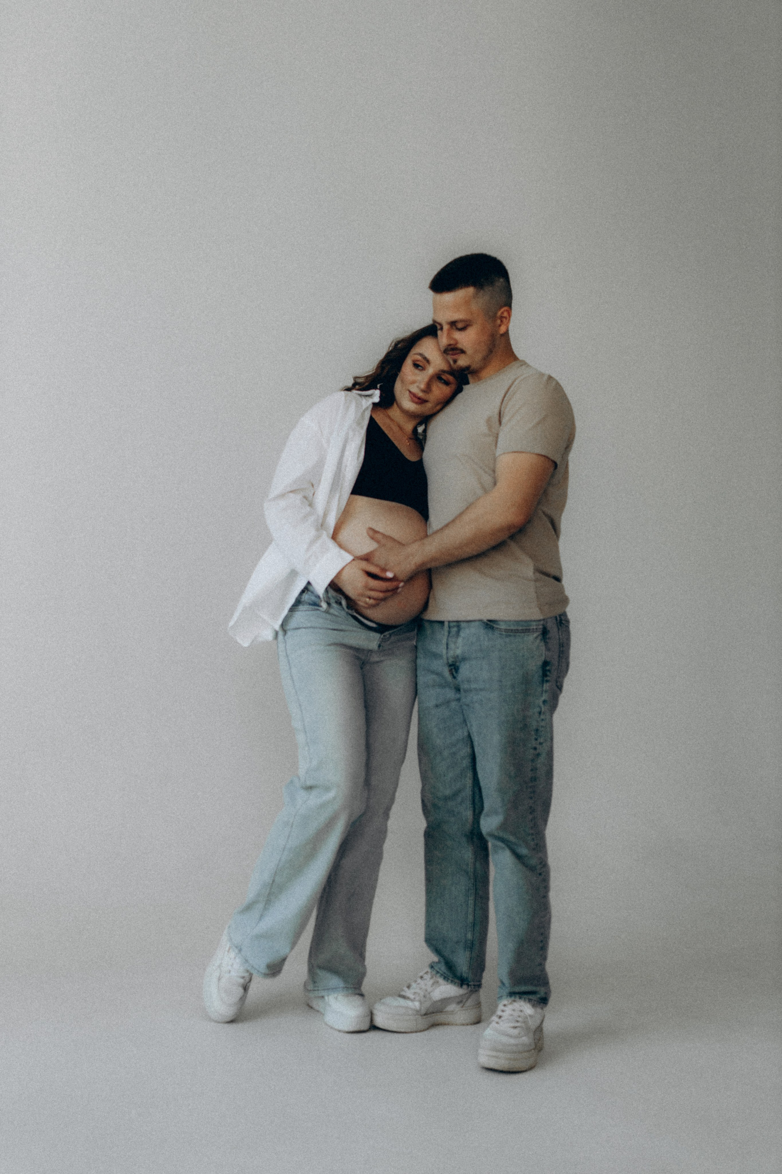 Беременность. Ксюша & Илья. Фотограф НОГИНСК, Москва, Анастасия Белая