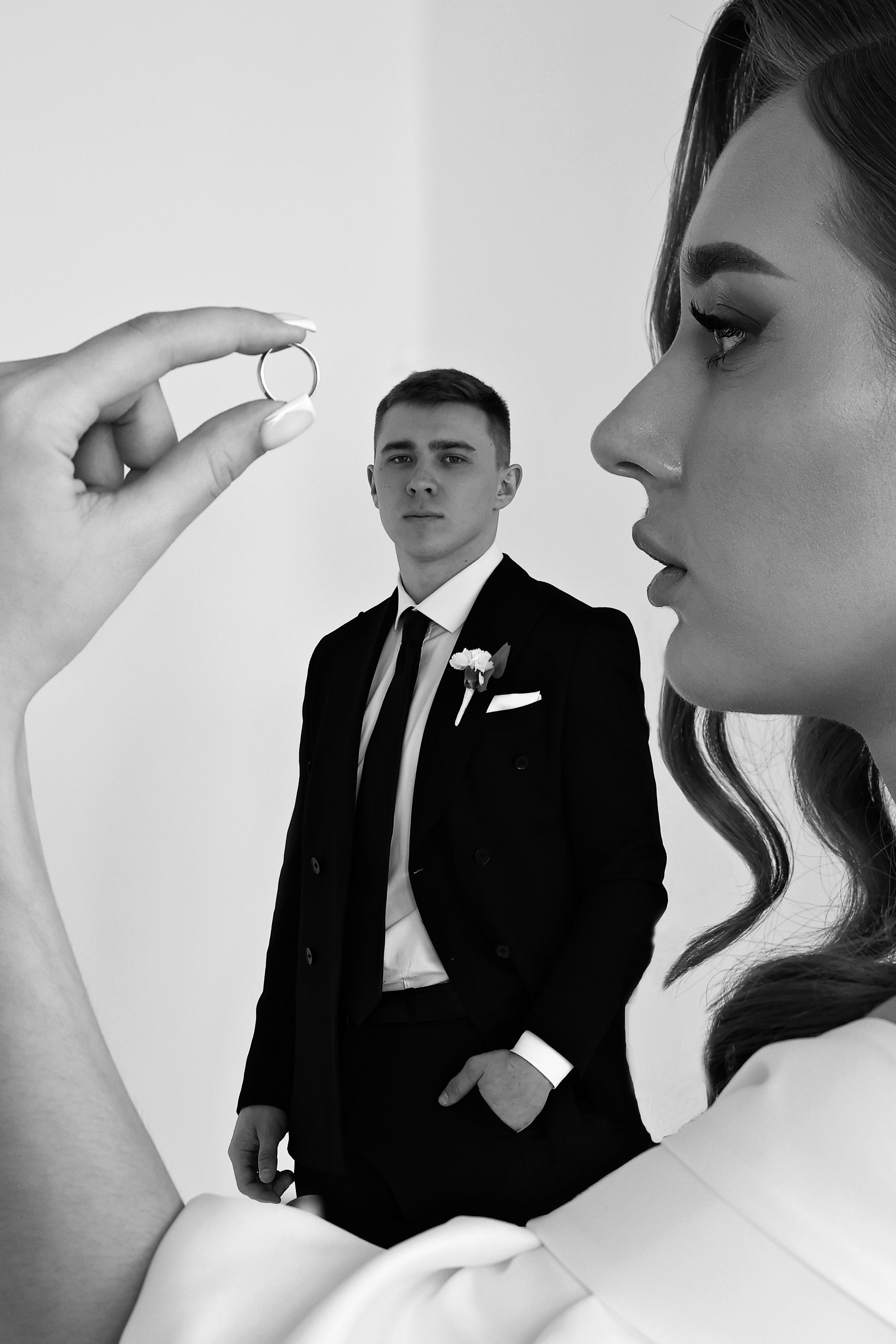 Дмитрий и Виолетта. Свадебный фотограф в Саратове