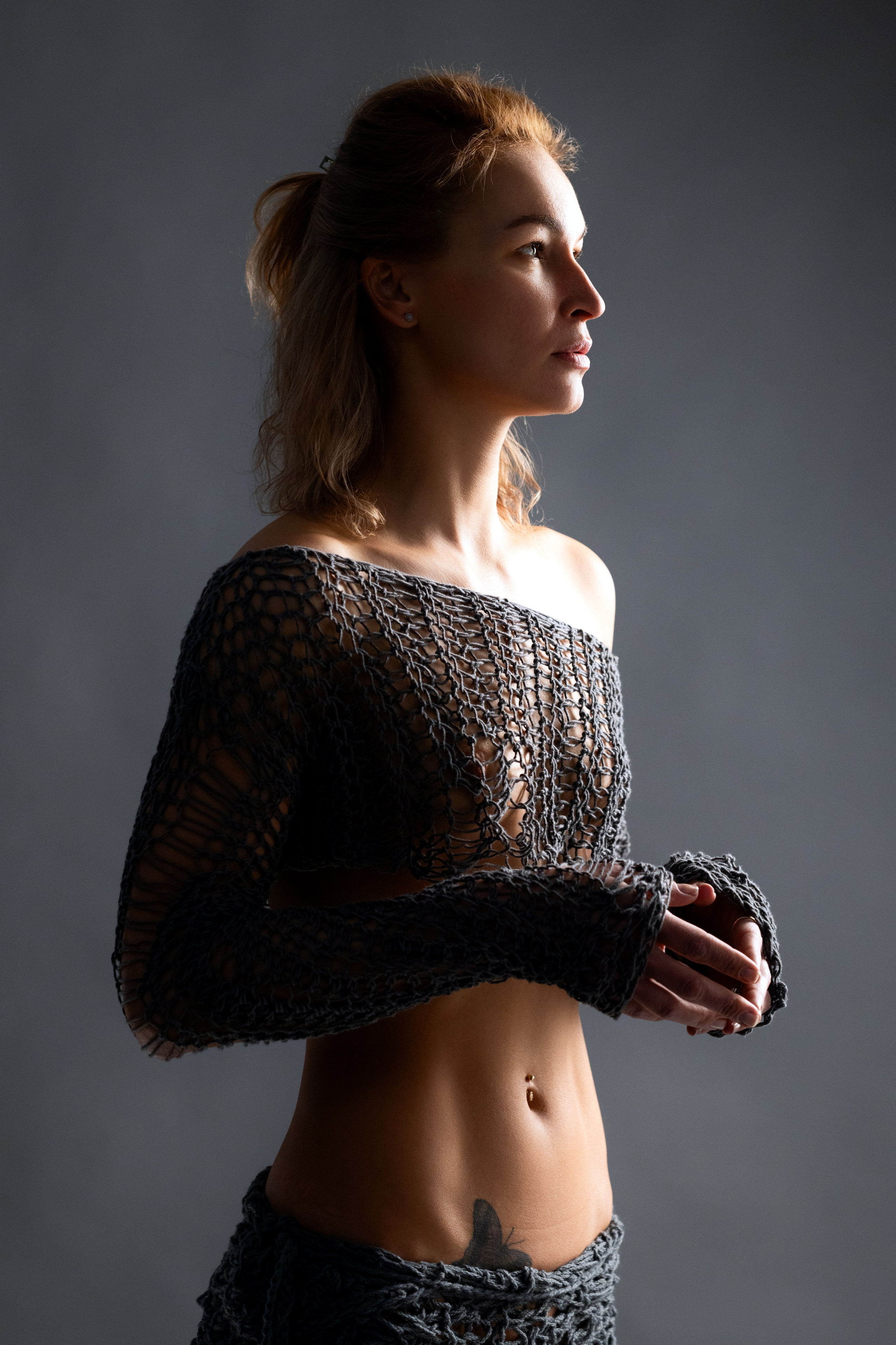 Ирина. В полумраке