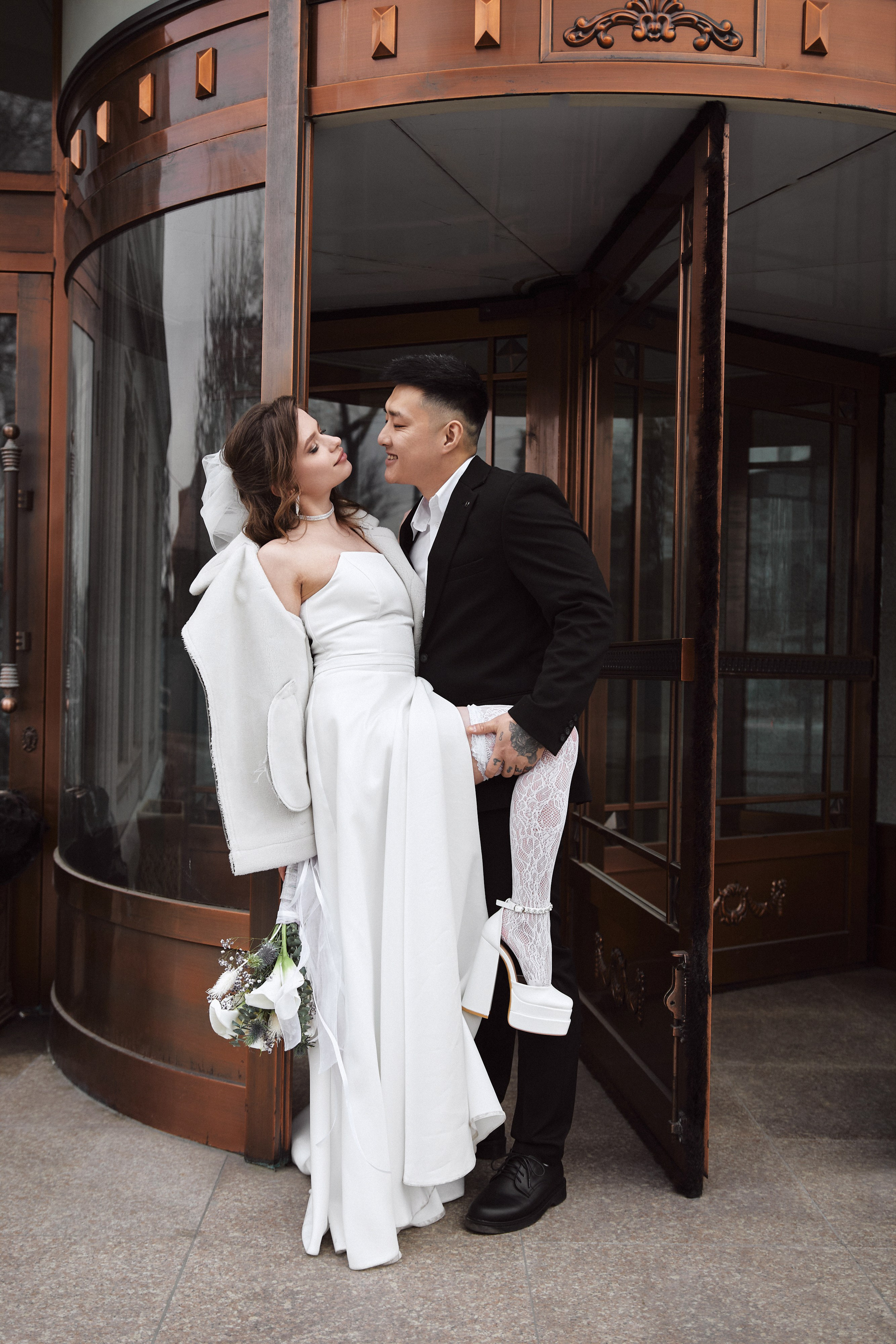 Алина и Артур. Фотограф в г. Уссурийск Юлия Зозуля