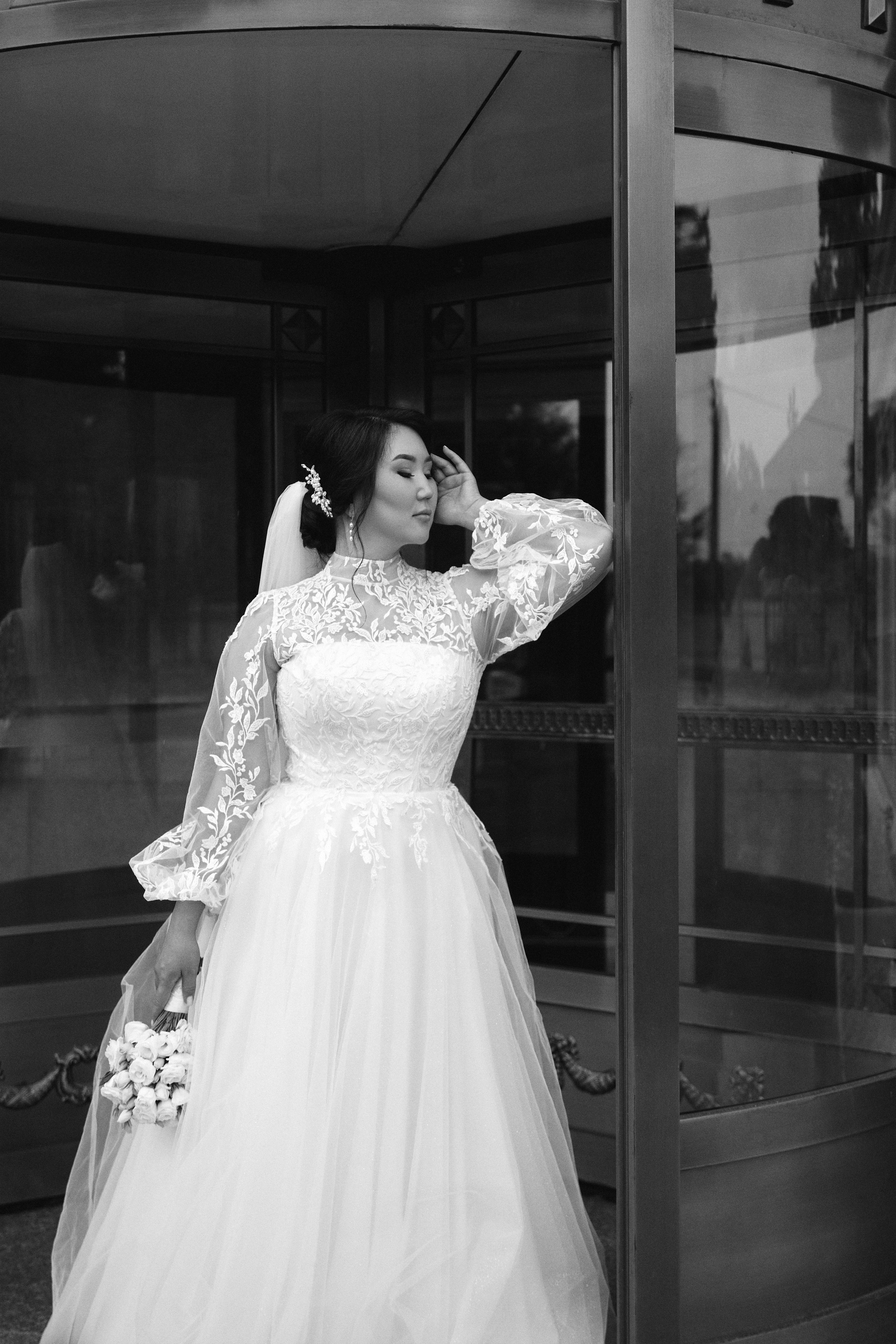 Арюна и Алексей. Фотограф в г. Уссурийск Юлия Зозуля