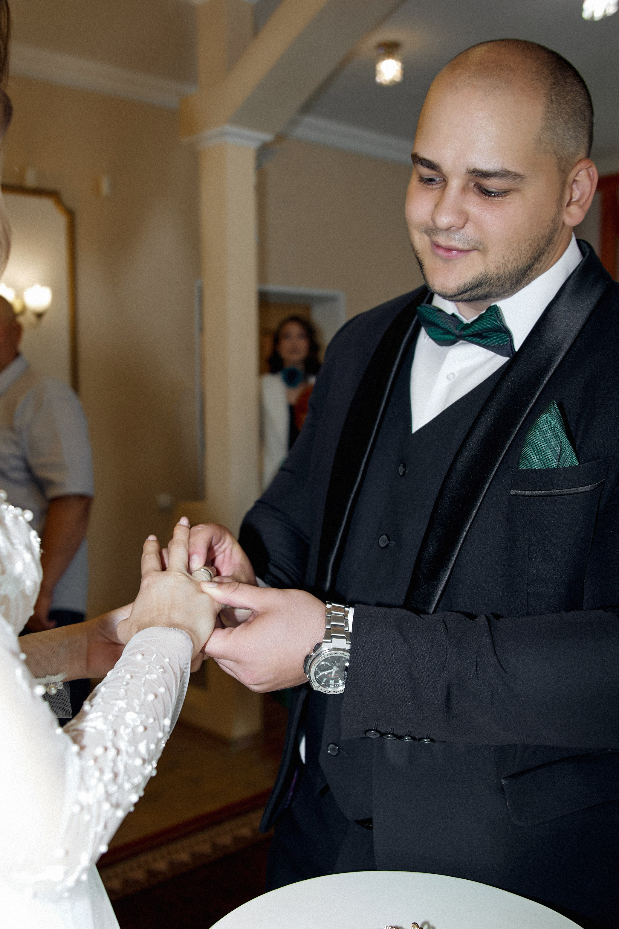 Анастасия и Дмитрий. Фотограф в г. Уссурийск Юлия Зозуля