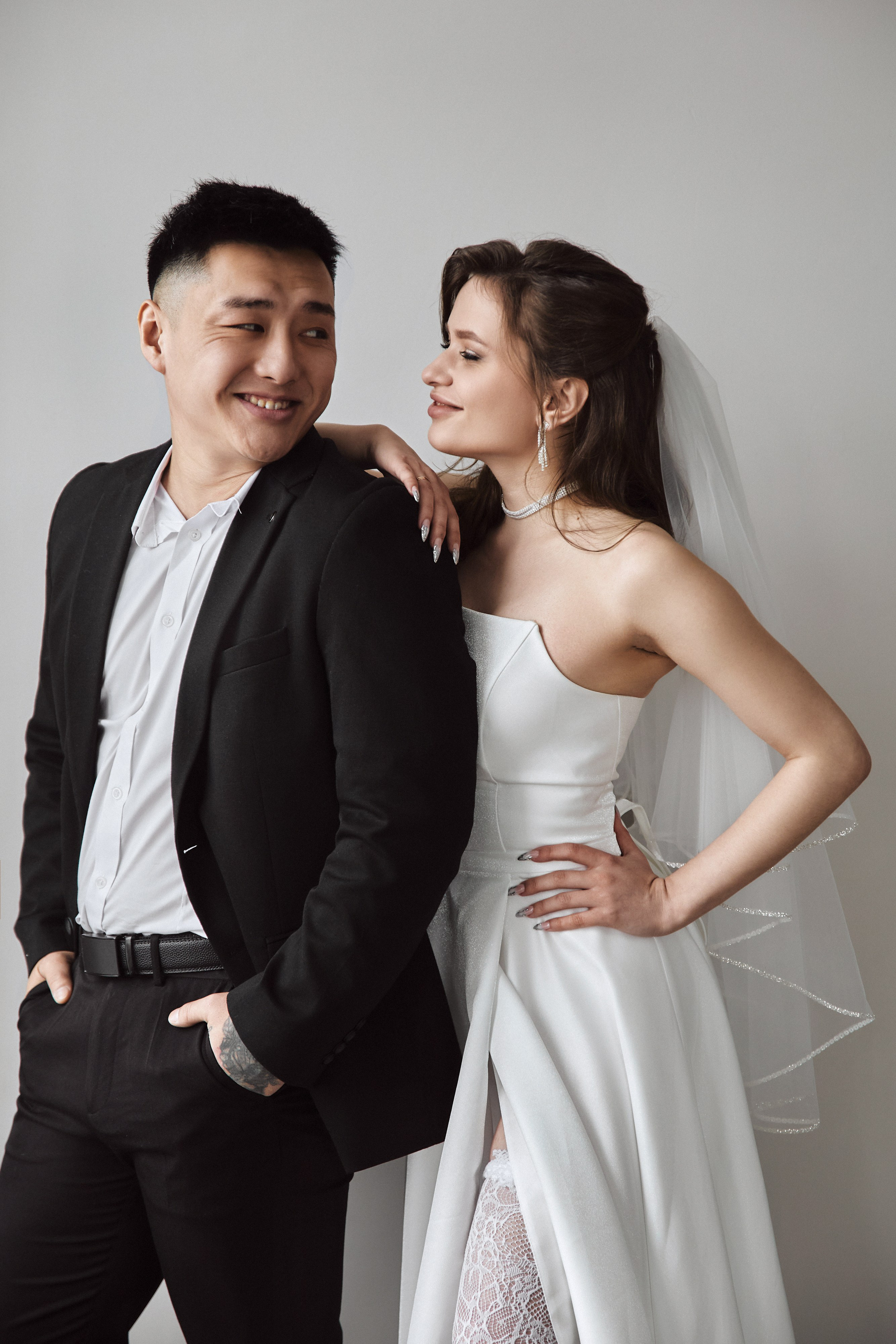 Алина и Артур. Фотограф в г. Уссурийск Юлия Зозуля