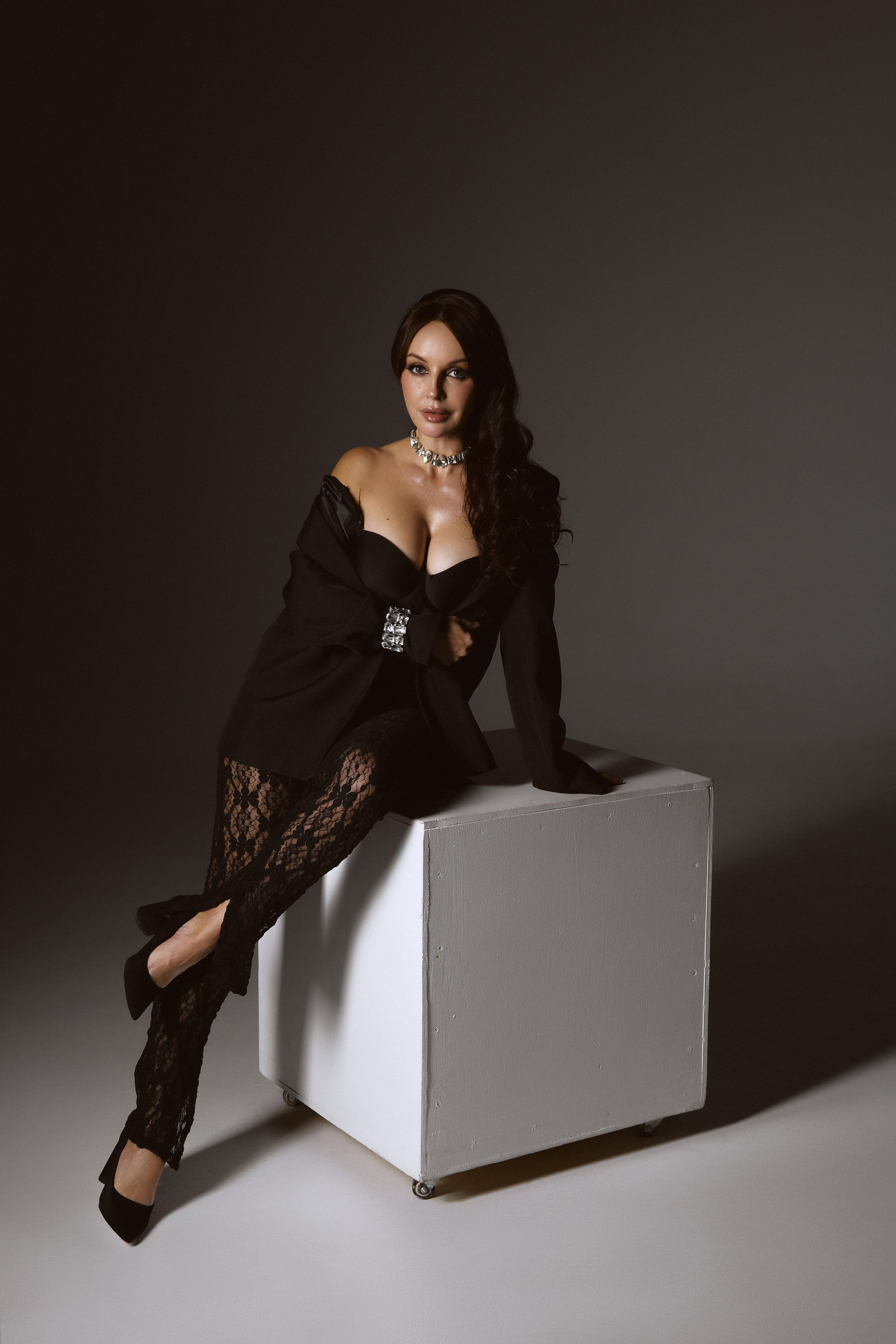 Студийные женские. Фотограф в г. Уссурийск Юлия Зозуля