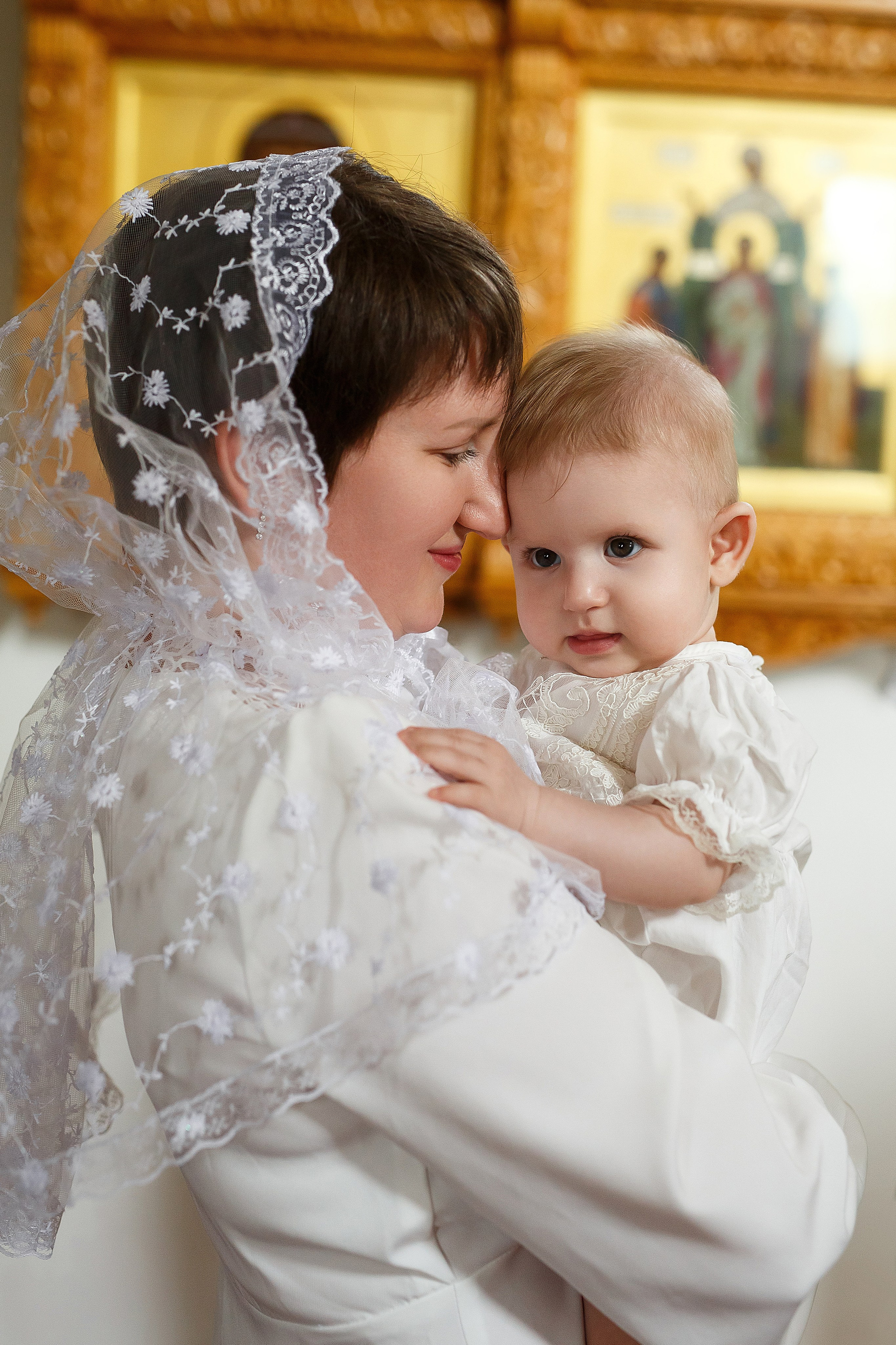 Таинство крещения/венчания. Семейный фотограф в Брянске Александра Щербакова