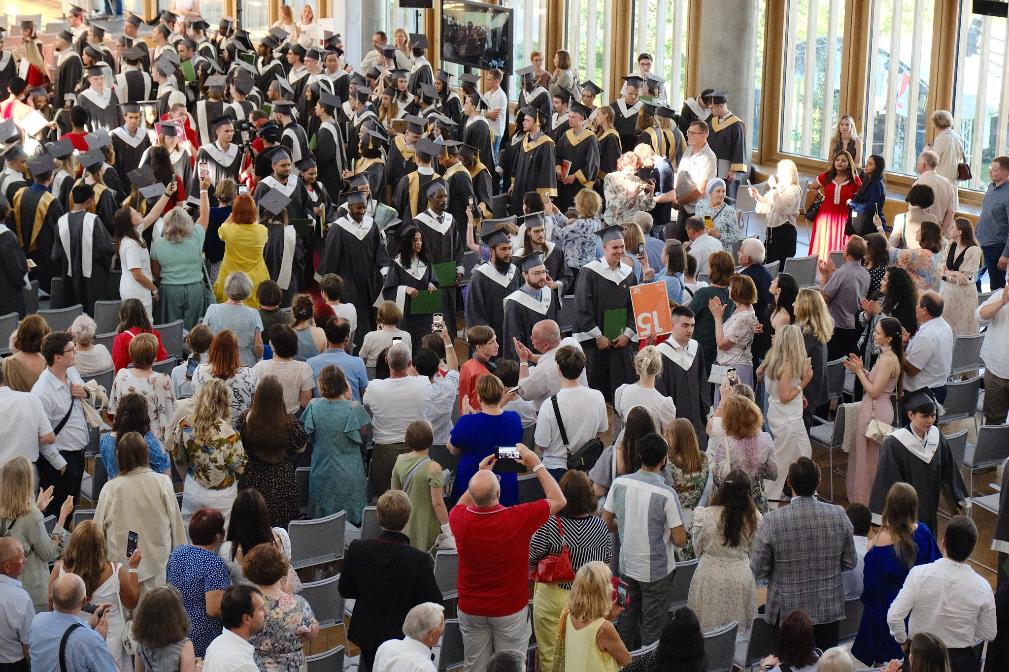 Skoltech Class of 24. Профессиональный фотограф в Москве Павел Жданов