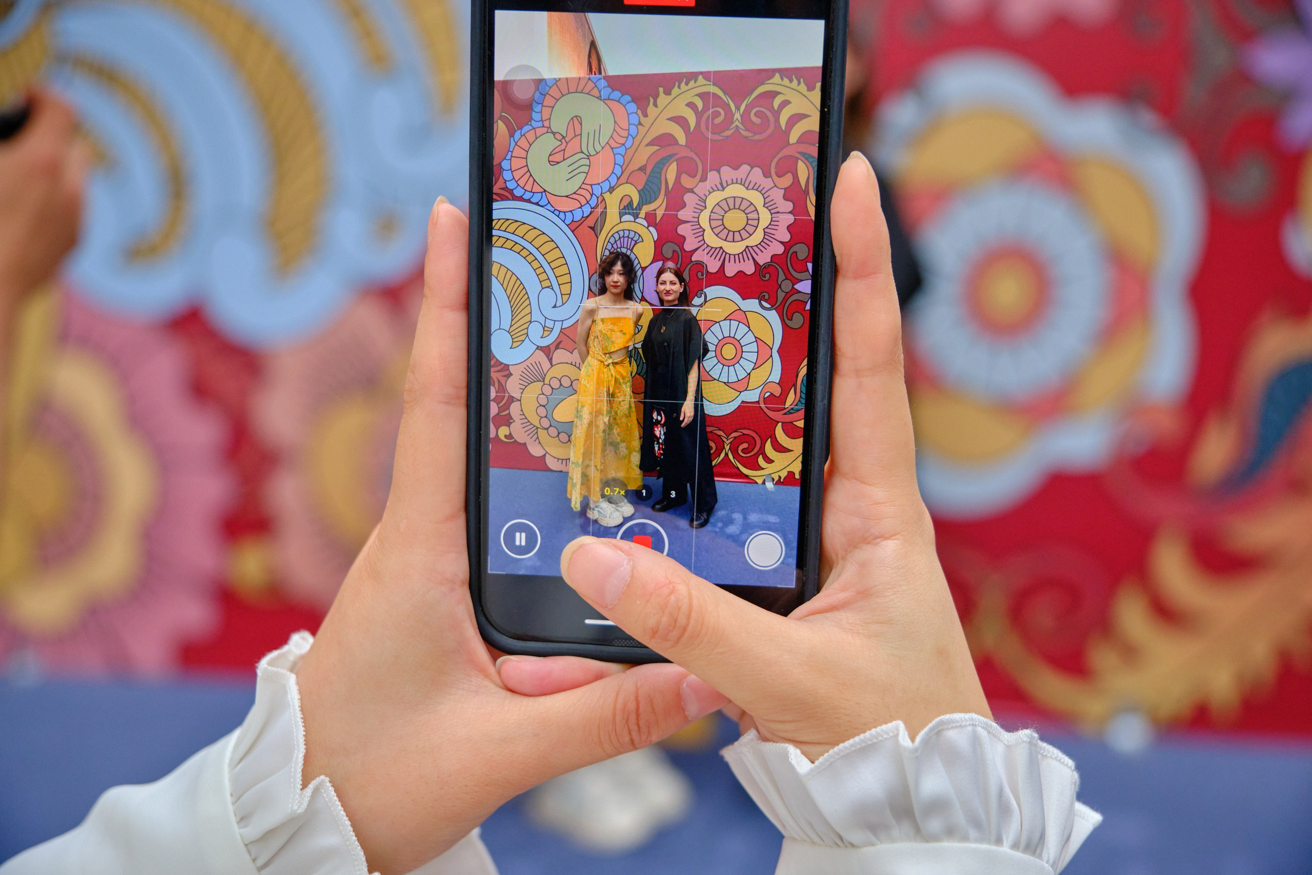 Фестиваль «Московские сезоны» в Пекине. Профессиональный фотограф в Москве Павел Жданов