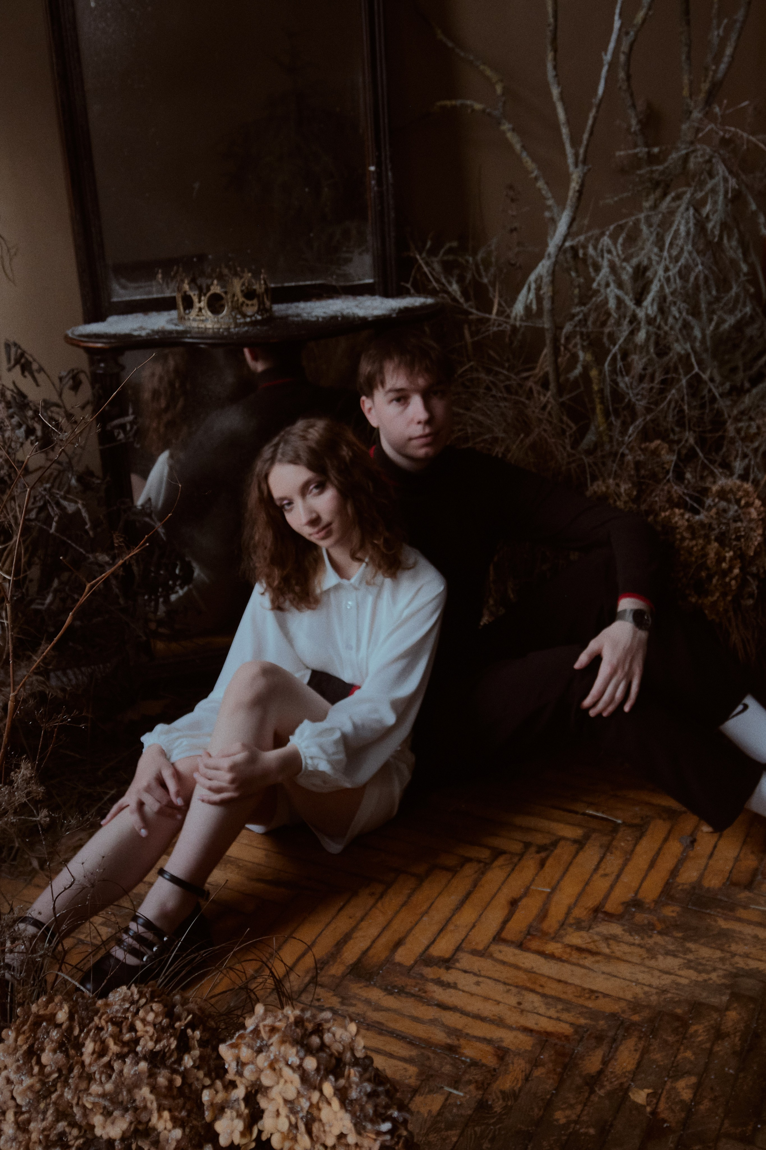 Екатерина и Константин. Фотограф лавстори Москва/МО Приятелева Ангелина