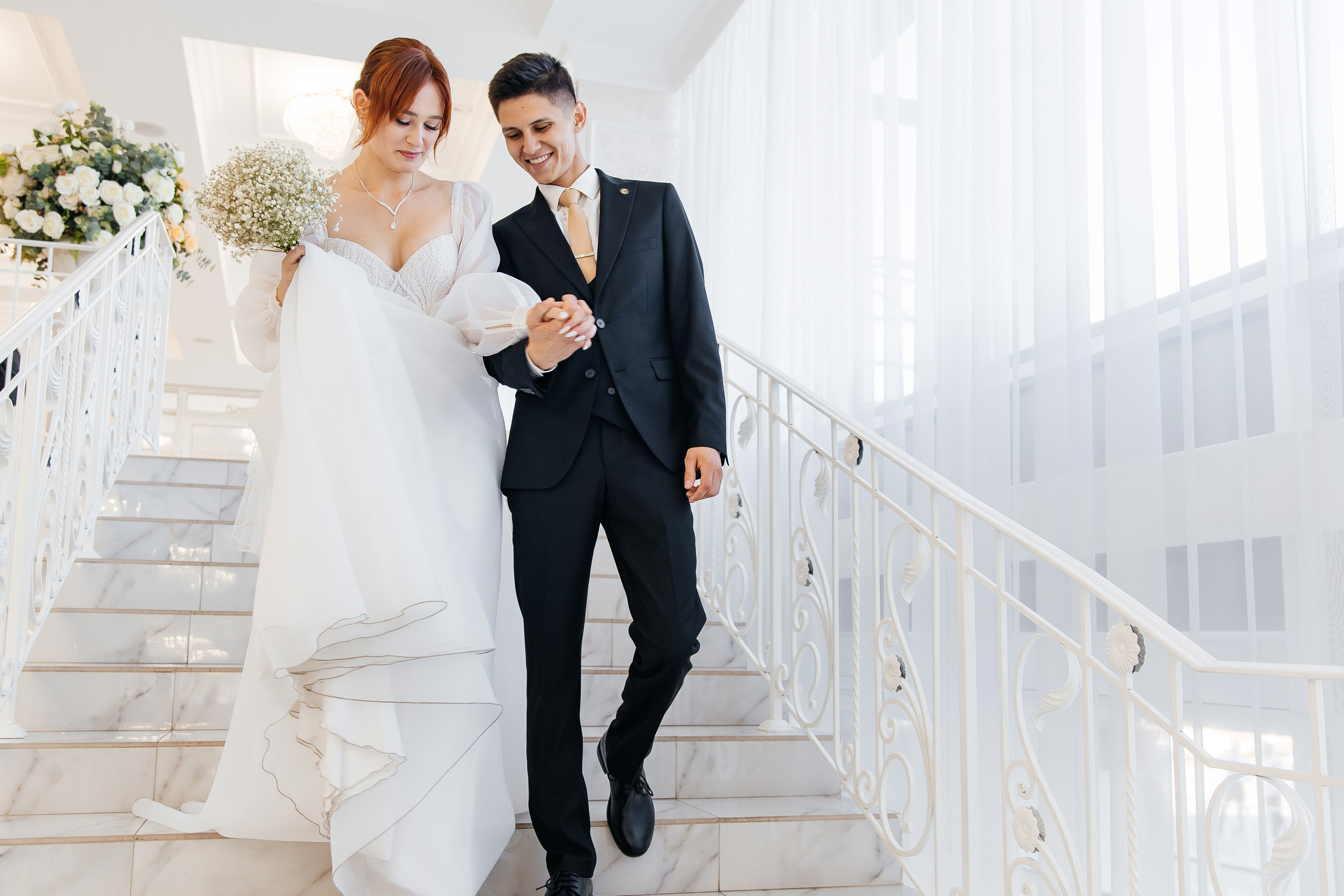 Александра и Александр. Свадебный и семейный фотограф Егорова Юлия