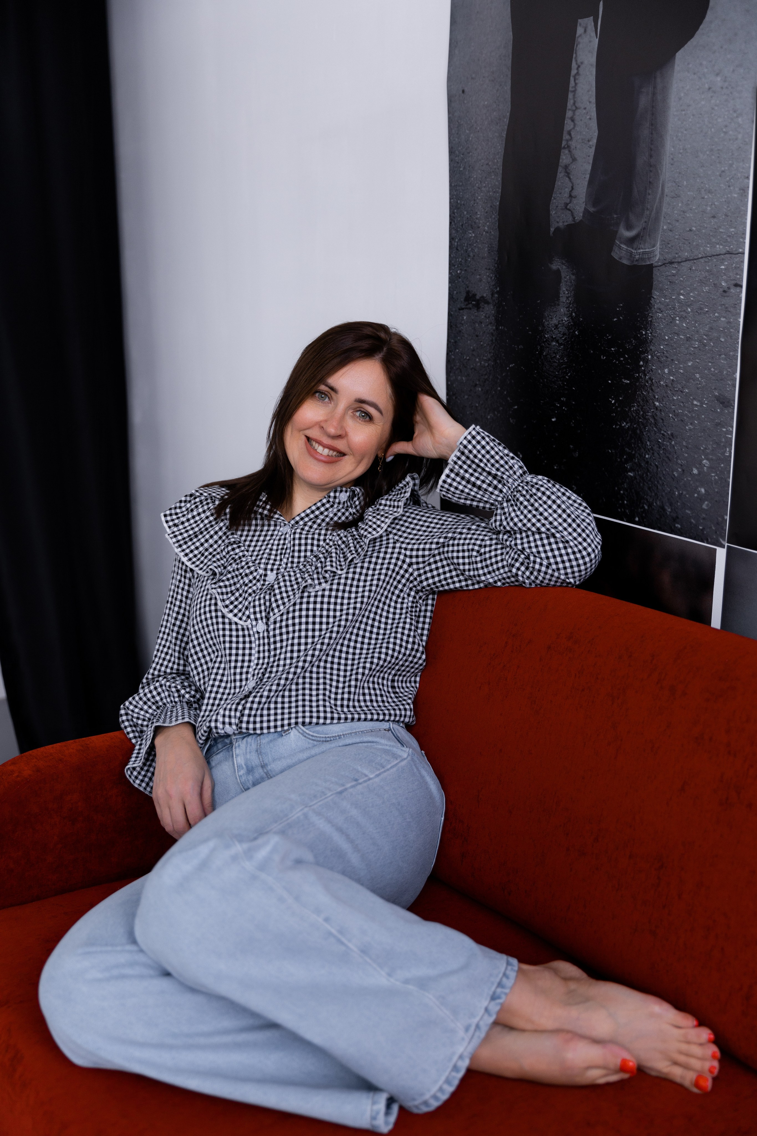 Елена. Свадебный и семейный фотограф Егорова Юлия