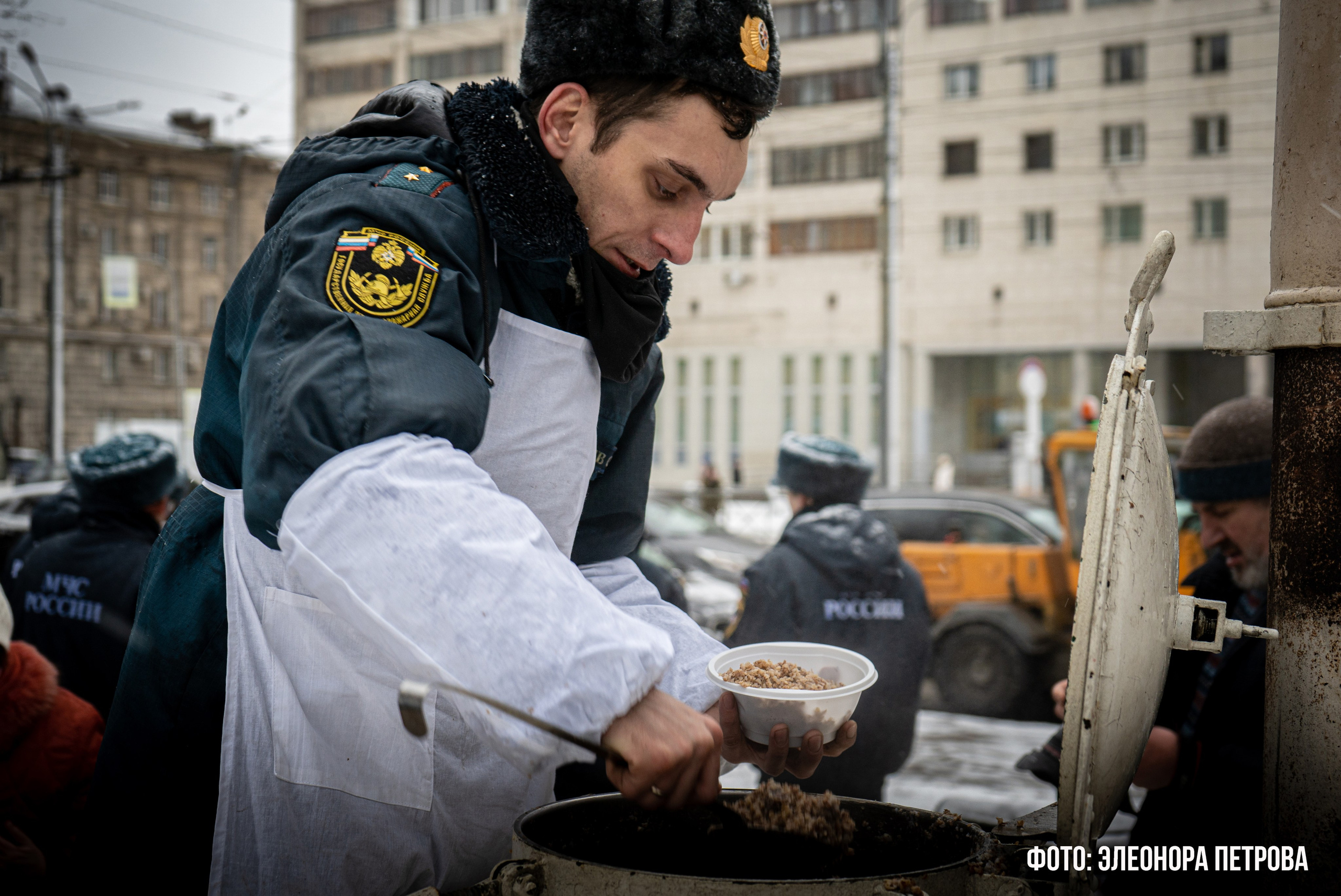 27 января. Видеограф, фотограф в Санкт-Петербурге Элеонора Петрова