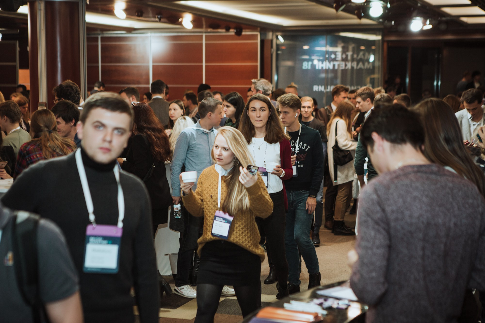 Матемаркетинг — 7 ноября 2018. Фотобанк Матемаркетинг