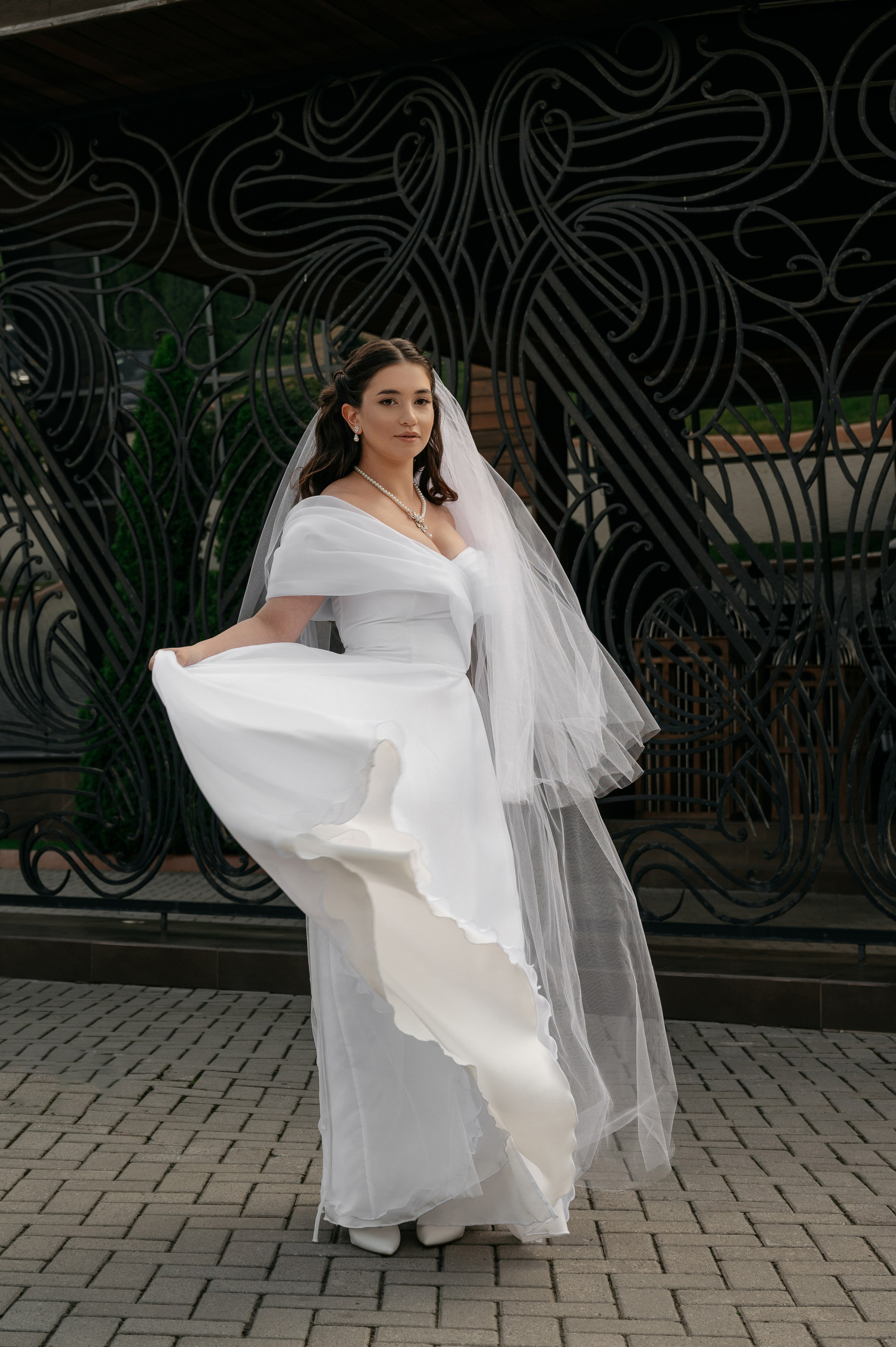 Саша и Руфина. Фотограф Мария Строгонова