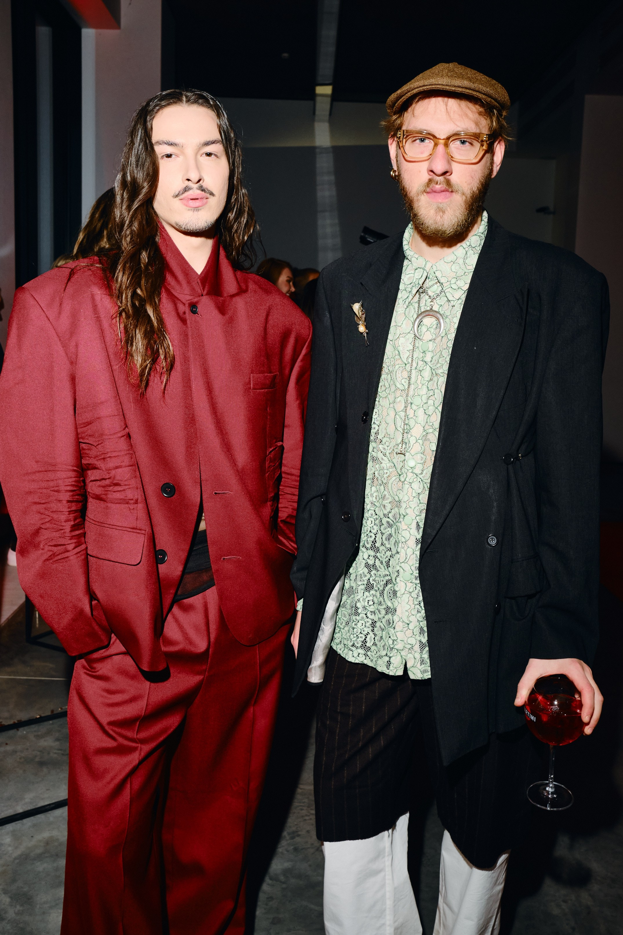 Fashion Paper April'25. Коммерческий и репортажный фотограф в Москве Егор Мелихов