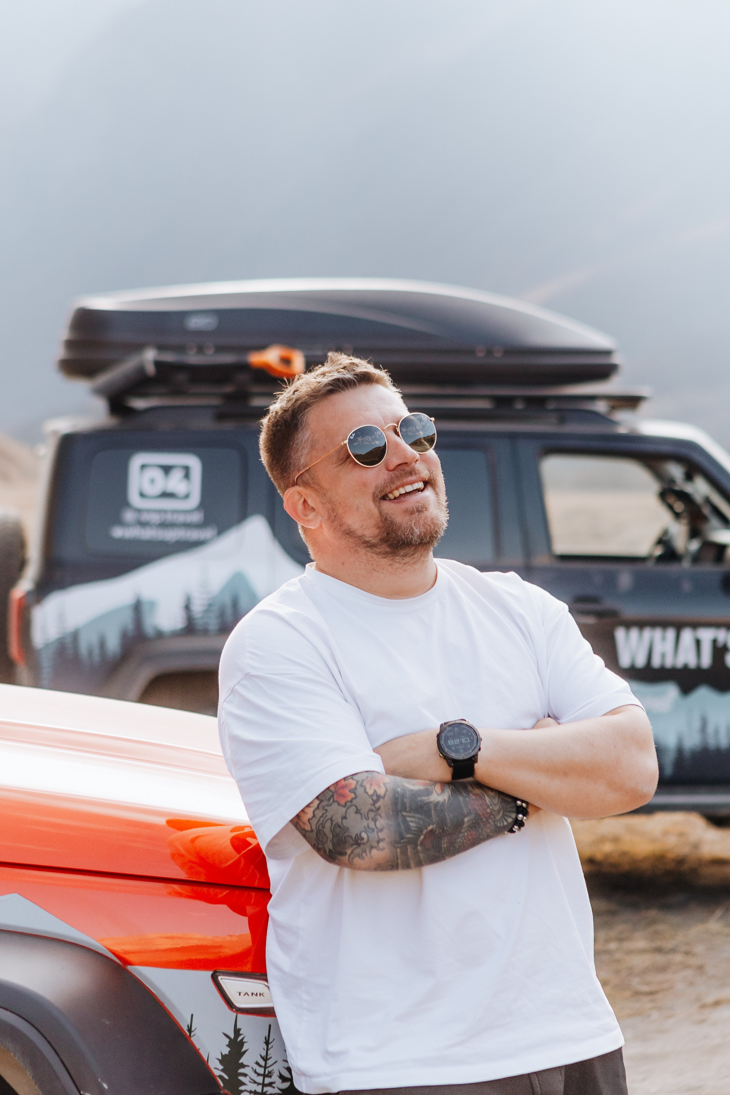 WhatsApp Travel КАВКАЗ. Портреты и лайфстайл в Краснодаре