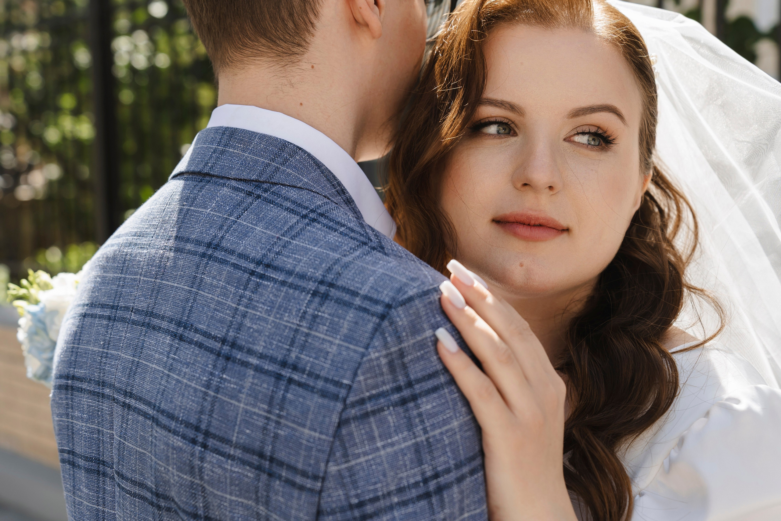 Свадьба Юрия и Юлии. Свадебный фотограф в Москве Яна Деньгина