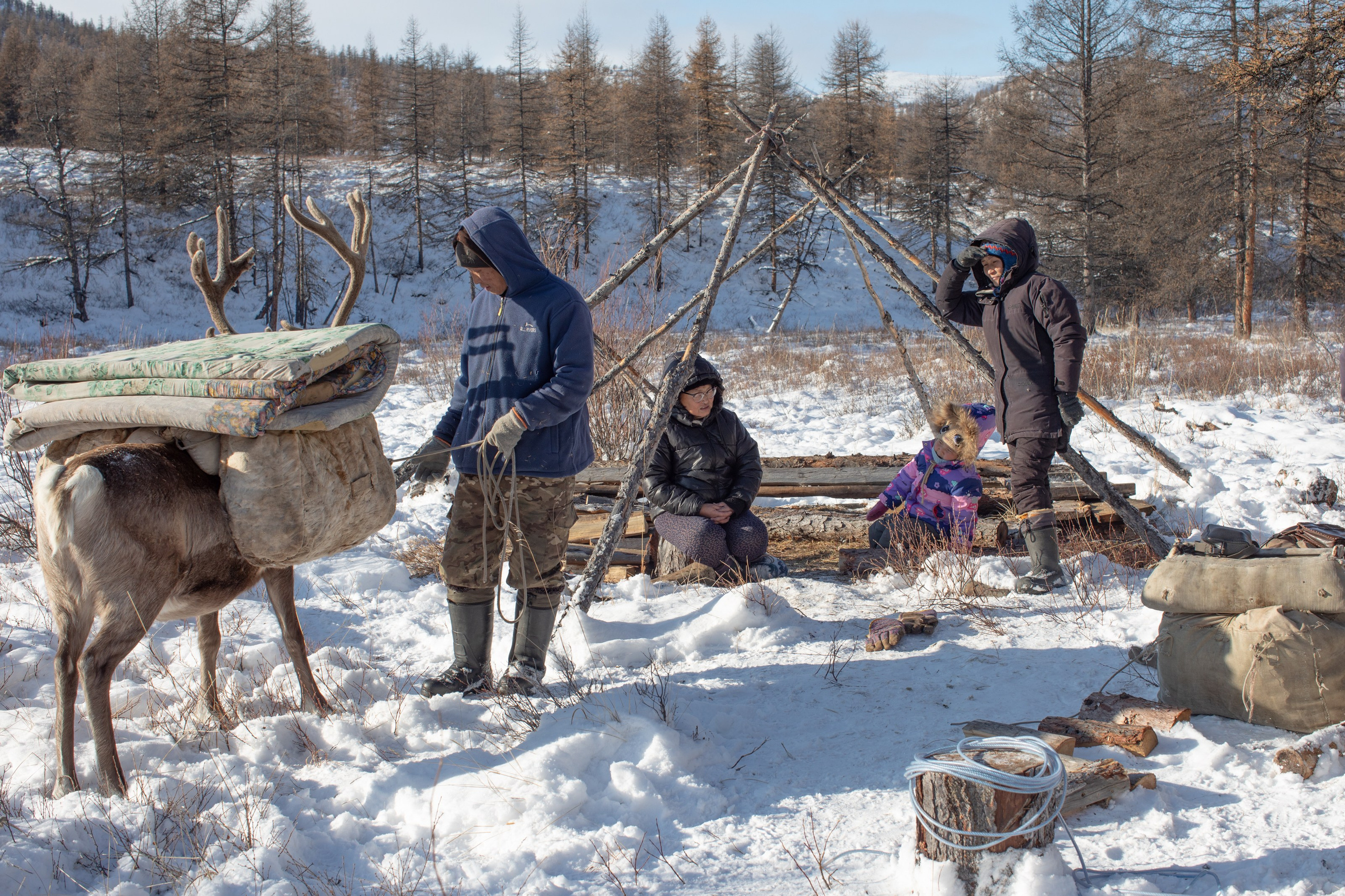 Не забудь накормить озеро. Natalya Madilyan