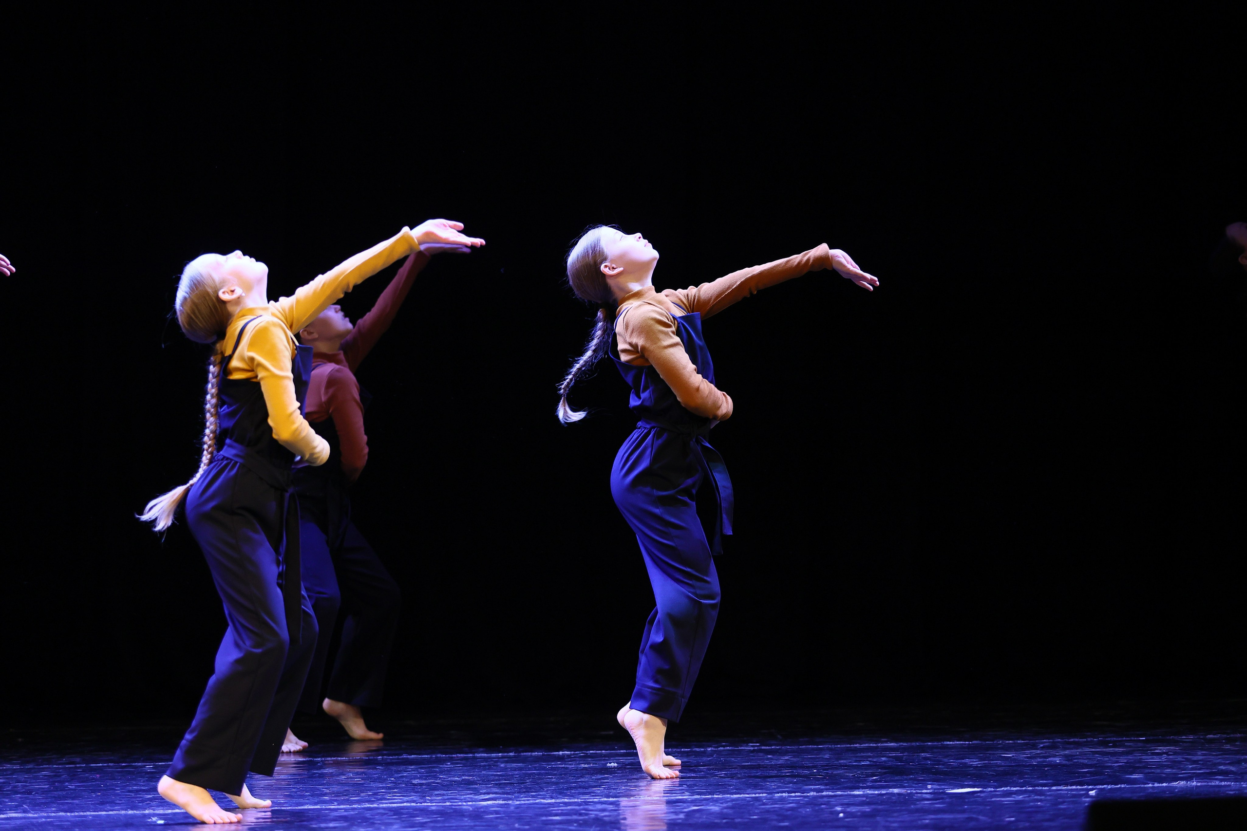 Профессиональная съемка хореографического конкурса в Пушкине, Ленинградская область. Портретный Фотограф Александр «Konevtsoph» В Санкт-Петербурге