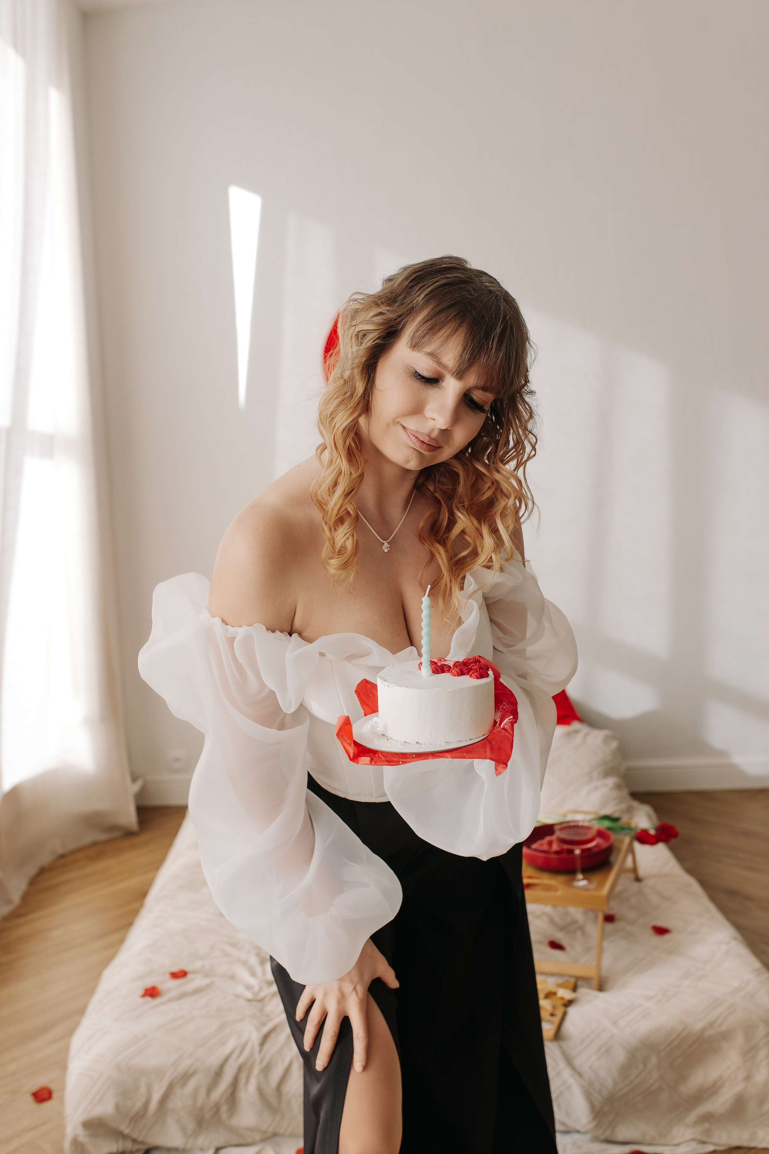 Наталья, женский фотодень к 8 марта. Семейный и детский фотограф в Пскове и Санкт-Петербурге Яна Калинина