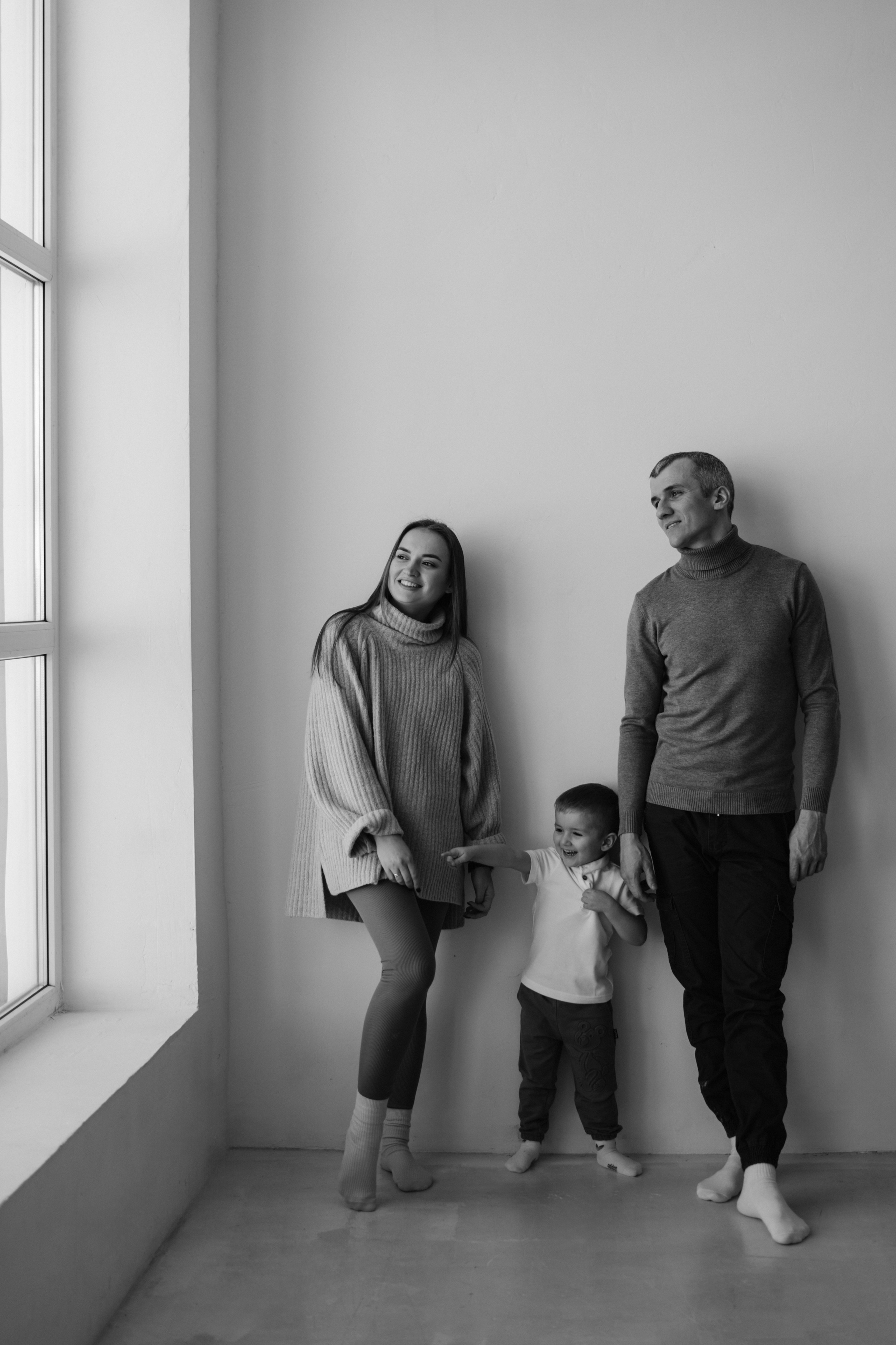 Владимир, Дарья и Кирилл. Фотограф Челябинск Екатерина Миниханова