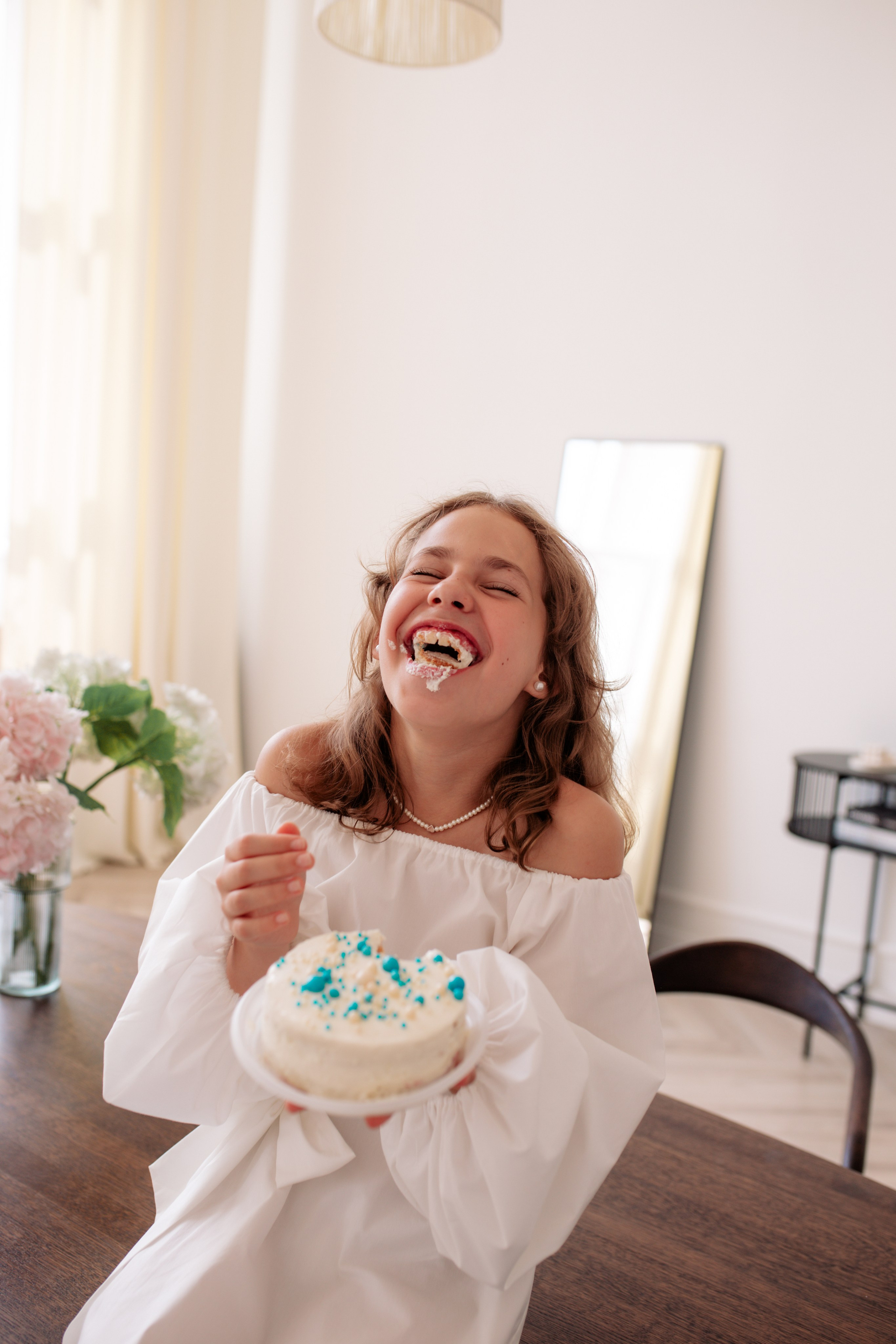 Девчачий день рождения