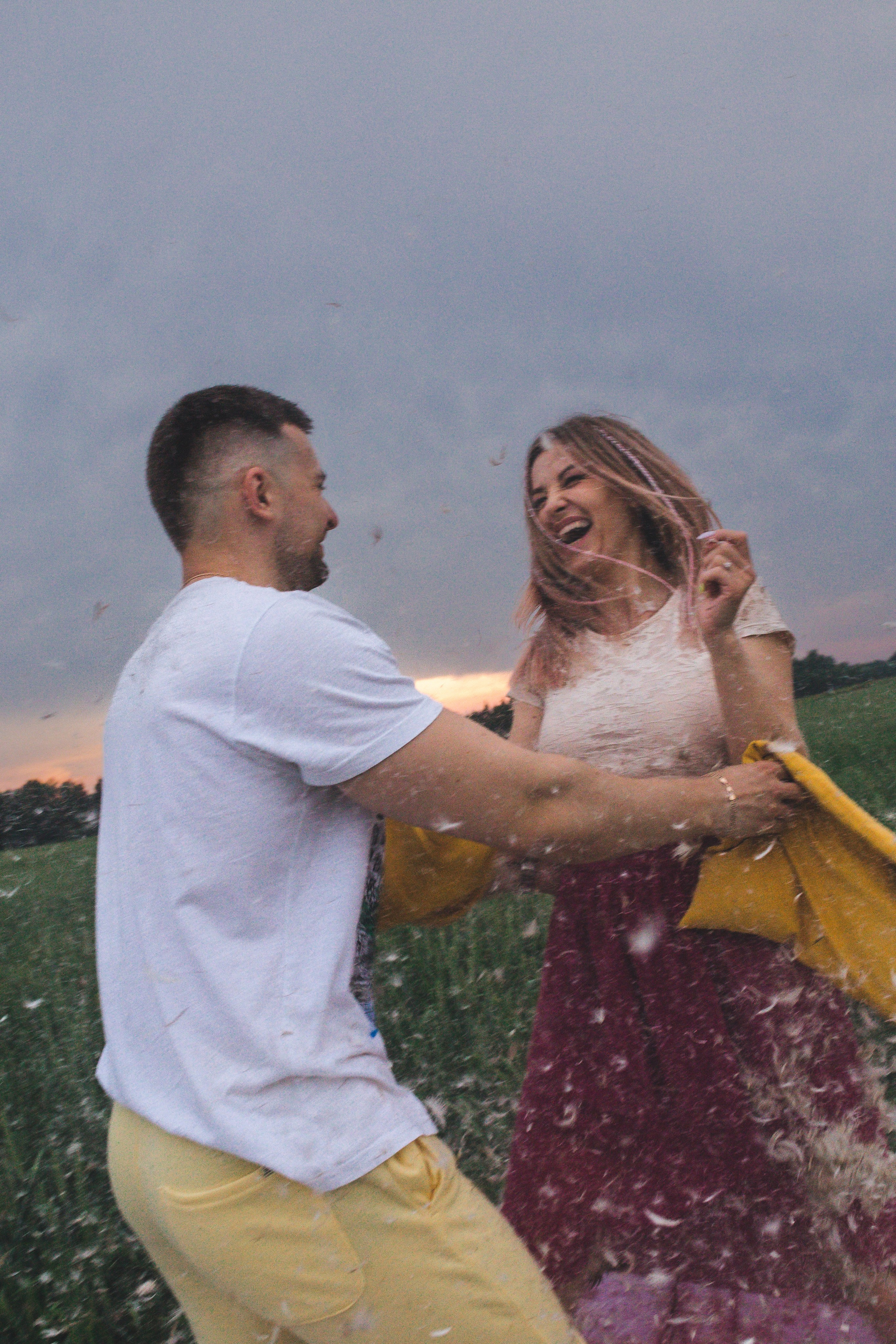 Виктория и Артём